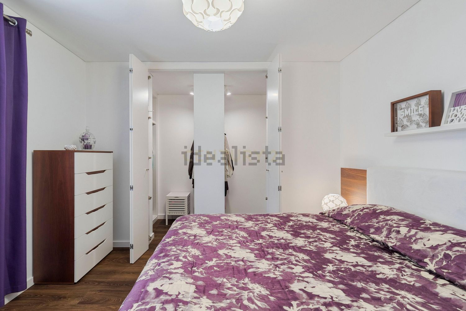 公寓 t1出售在Rua Vergílio Ferreira, 5 - 卧室