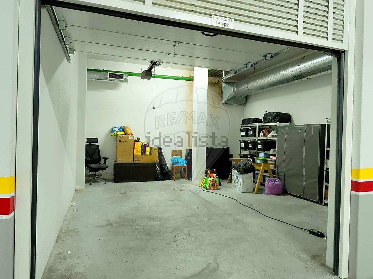 公寓 t2出售在Avenida Principal - 停车位