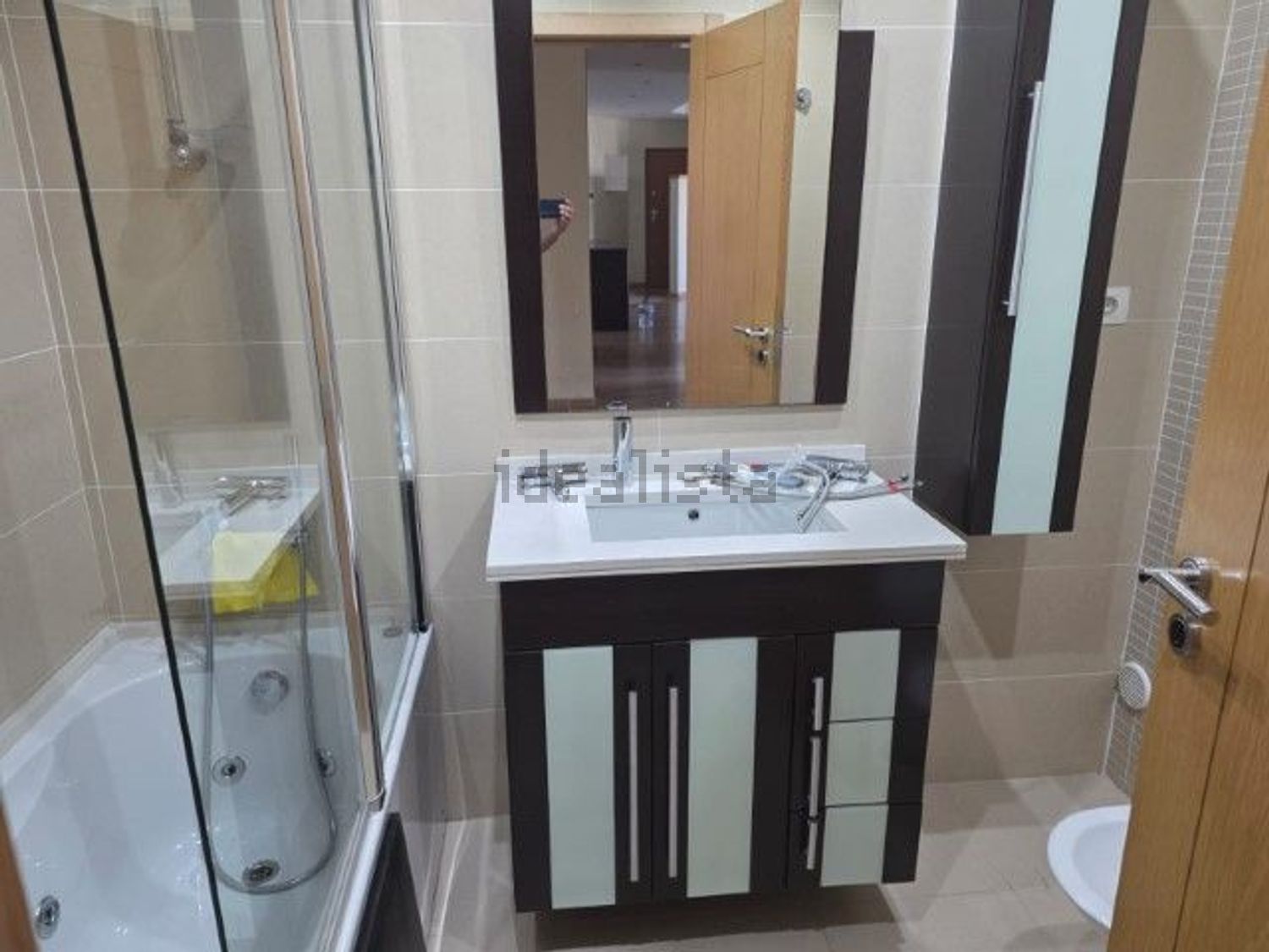 出租公寓 t3在Ribeirada - 卫生间