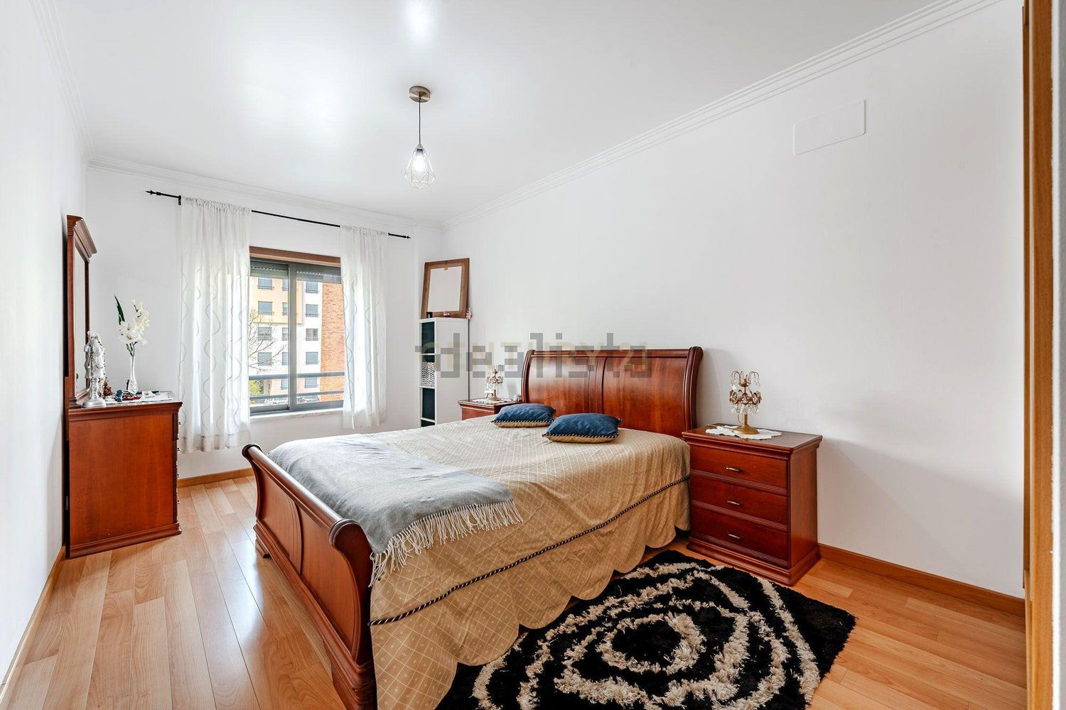 公寓 t3出售在Portas da Cidade - Alto das Vinhas Grandes - 卧室