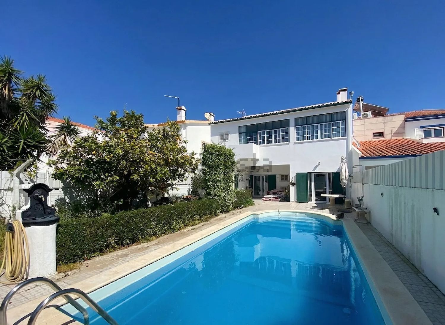 小楼房或独栋别墅出售Carvalhal - 游泳池