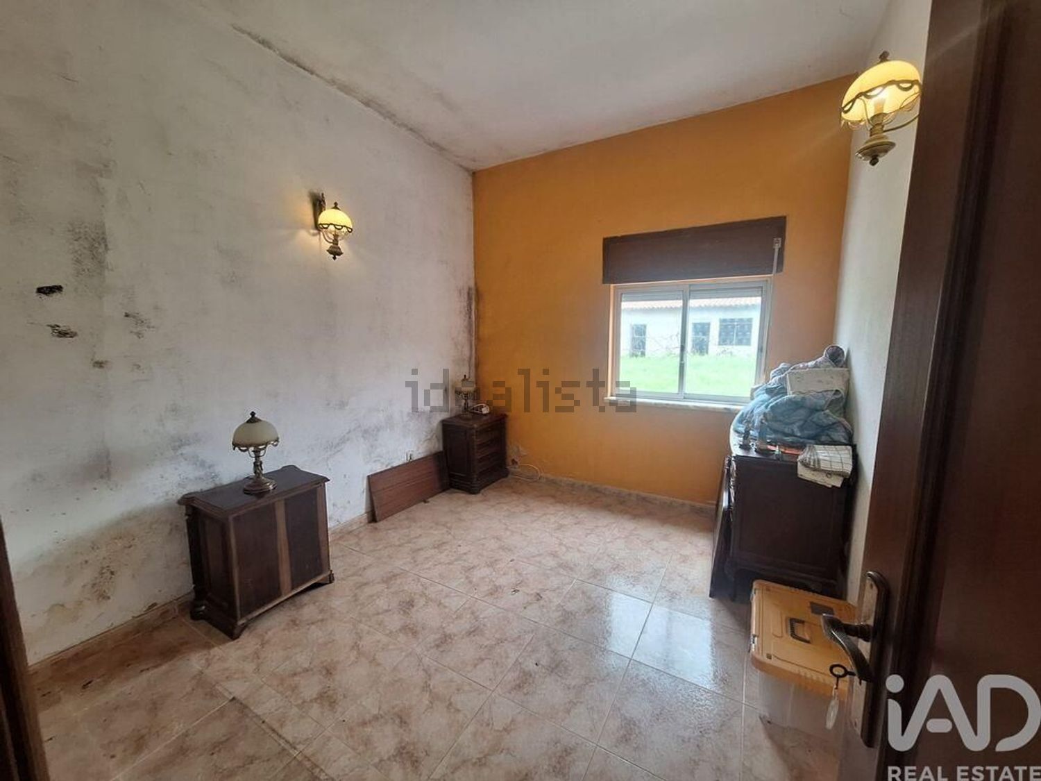 小楼房或独栋别墅出售在Centro - 客厅