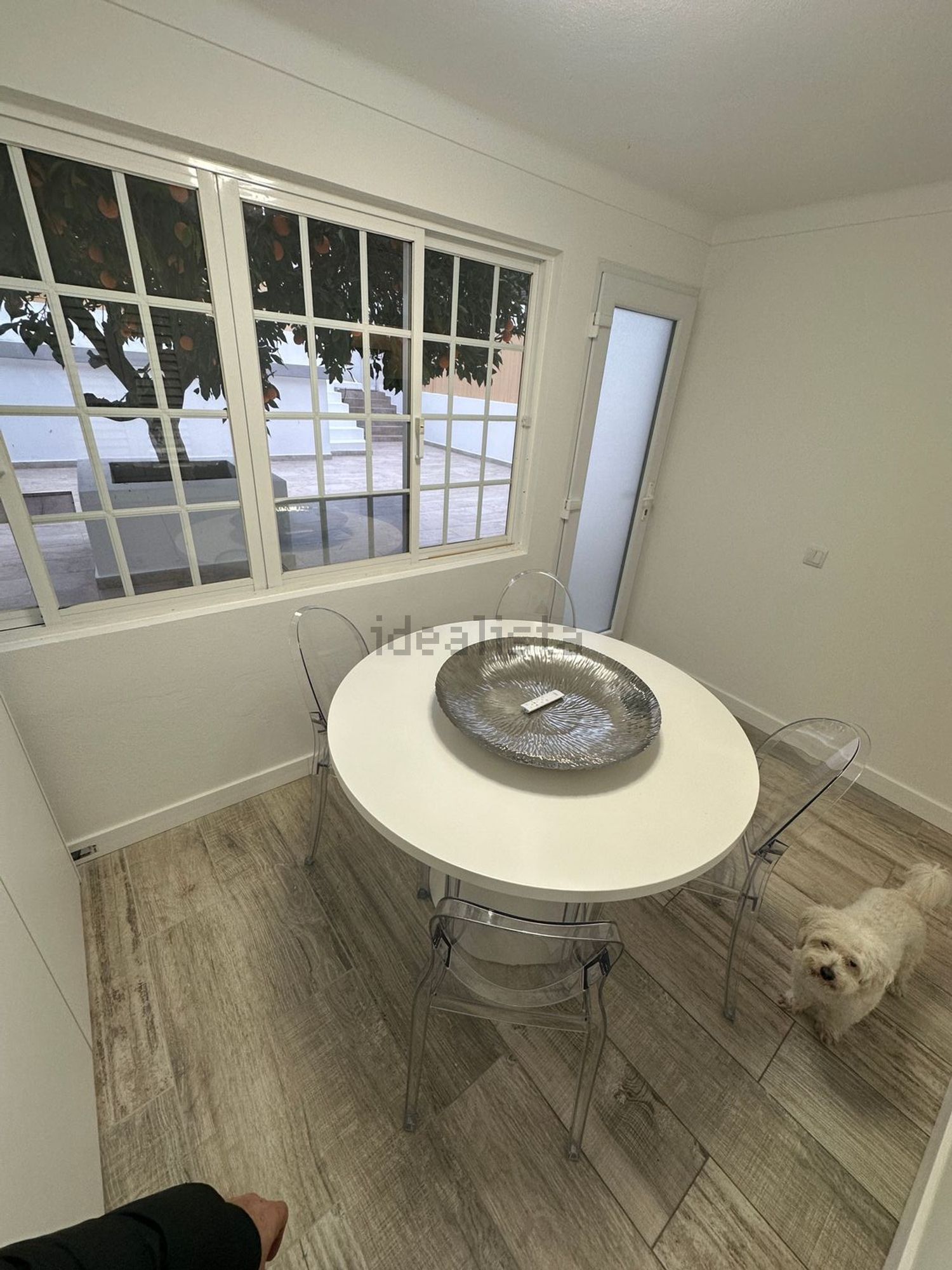 双拼别墅出售在Rua 1 de Maio, 15 - 餐厅