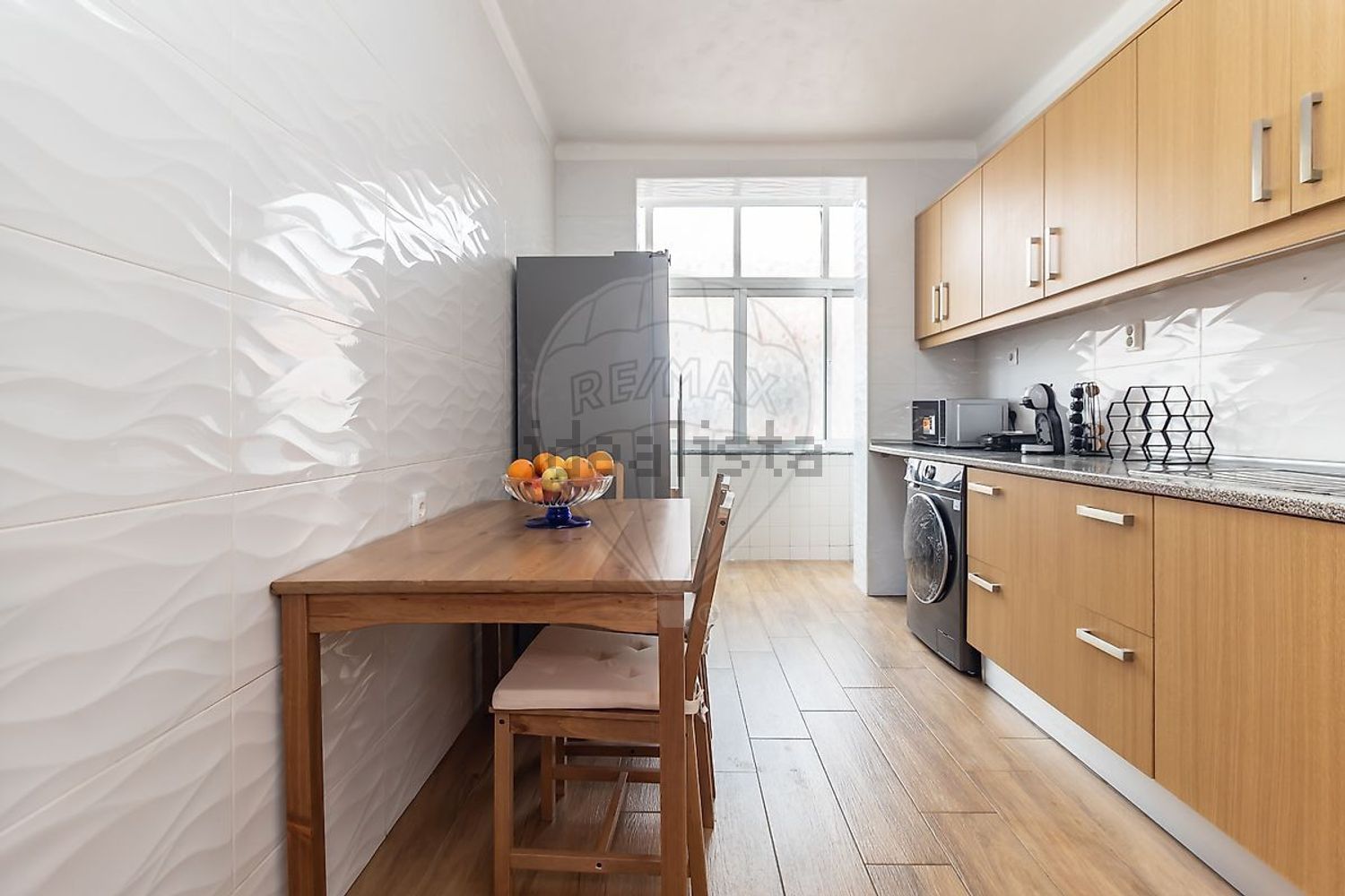 公寓 t3出售在Avenida Humberto Delgado - 厨房