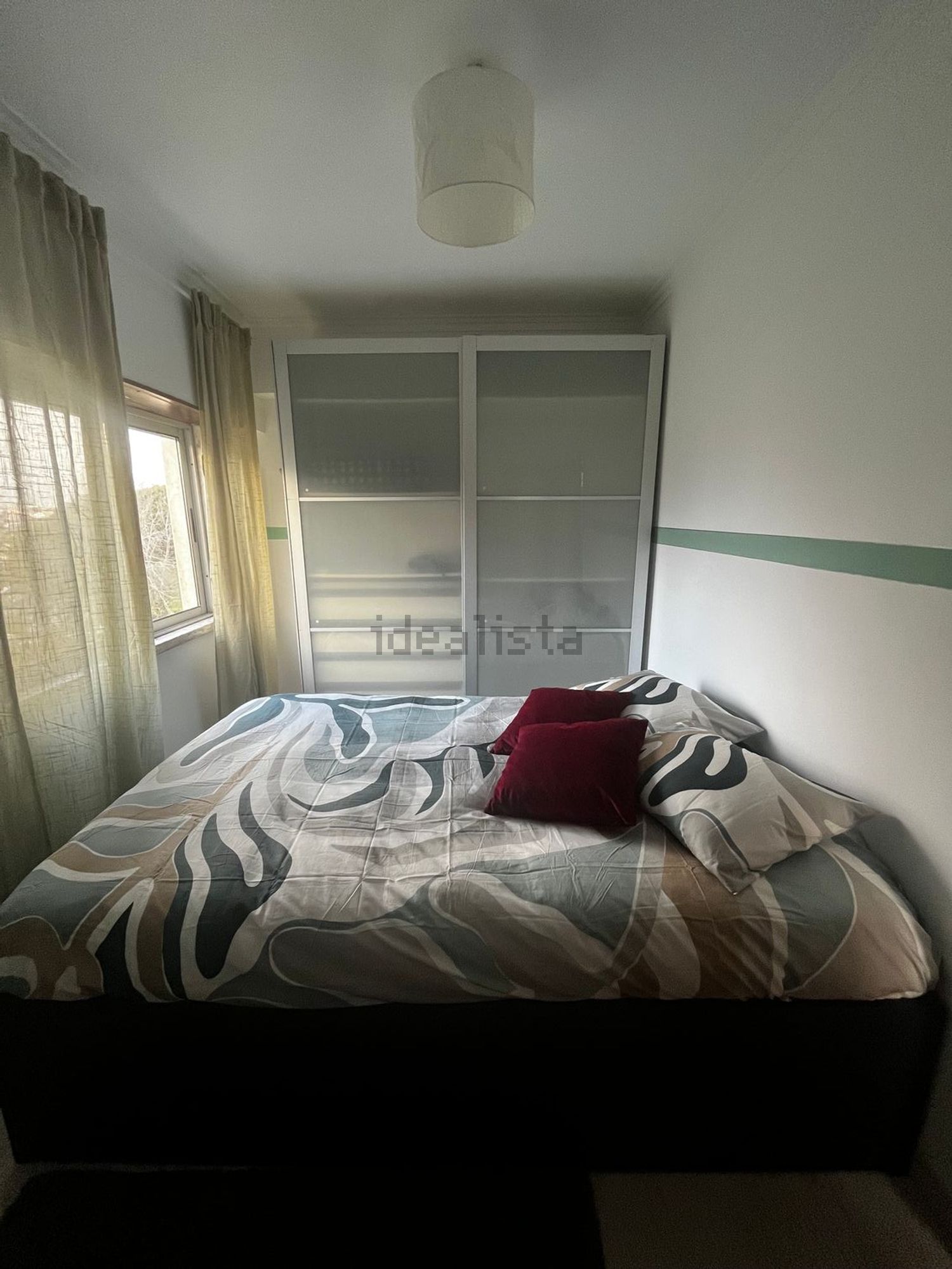 出租房间在Largo 1º de Maio, 2 n - 照片