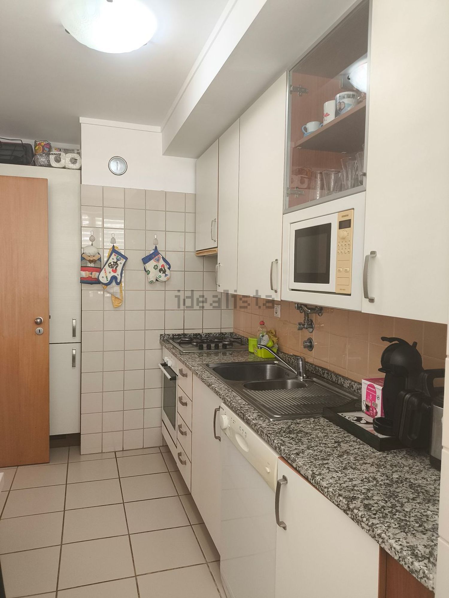 公寓 t1出售在Rua Martin Luther King, 7 - 厨房