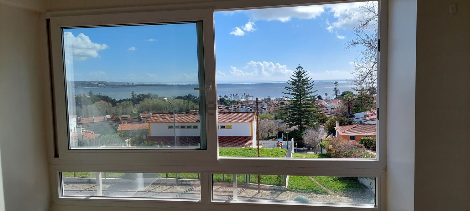 出租公寓 t1在Largo Ana de Castro Osório, 1 - 视线