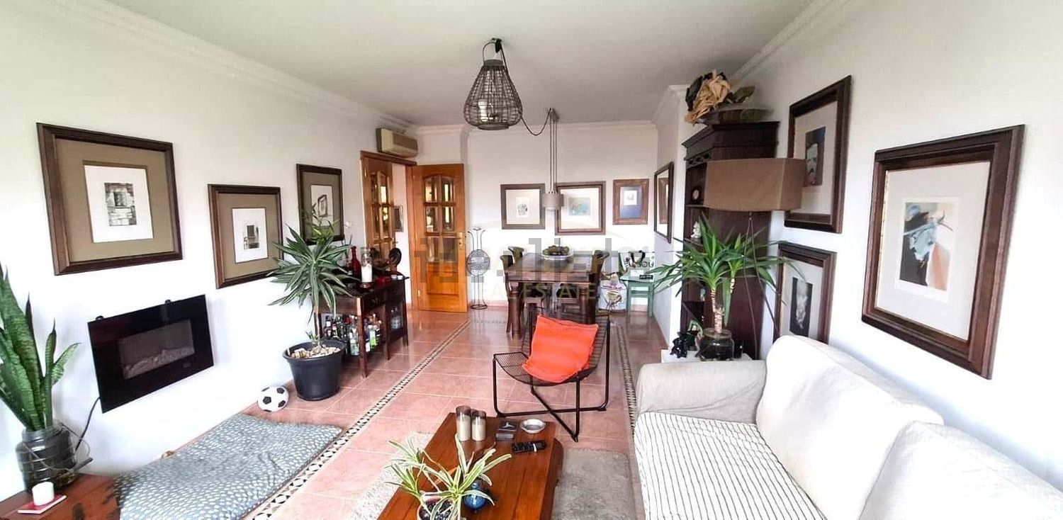 公寓 t2出售在Rua Vieira da Silva - 客厅