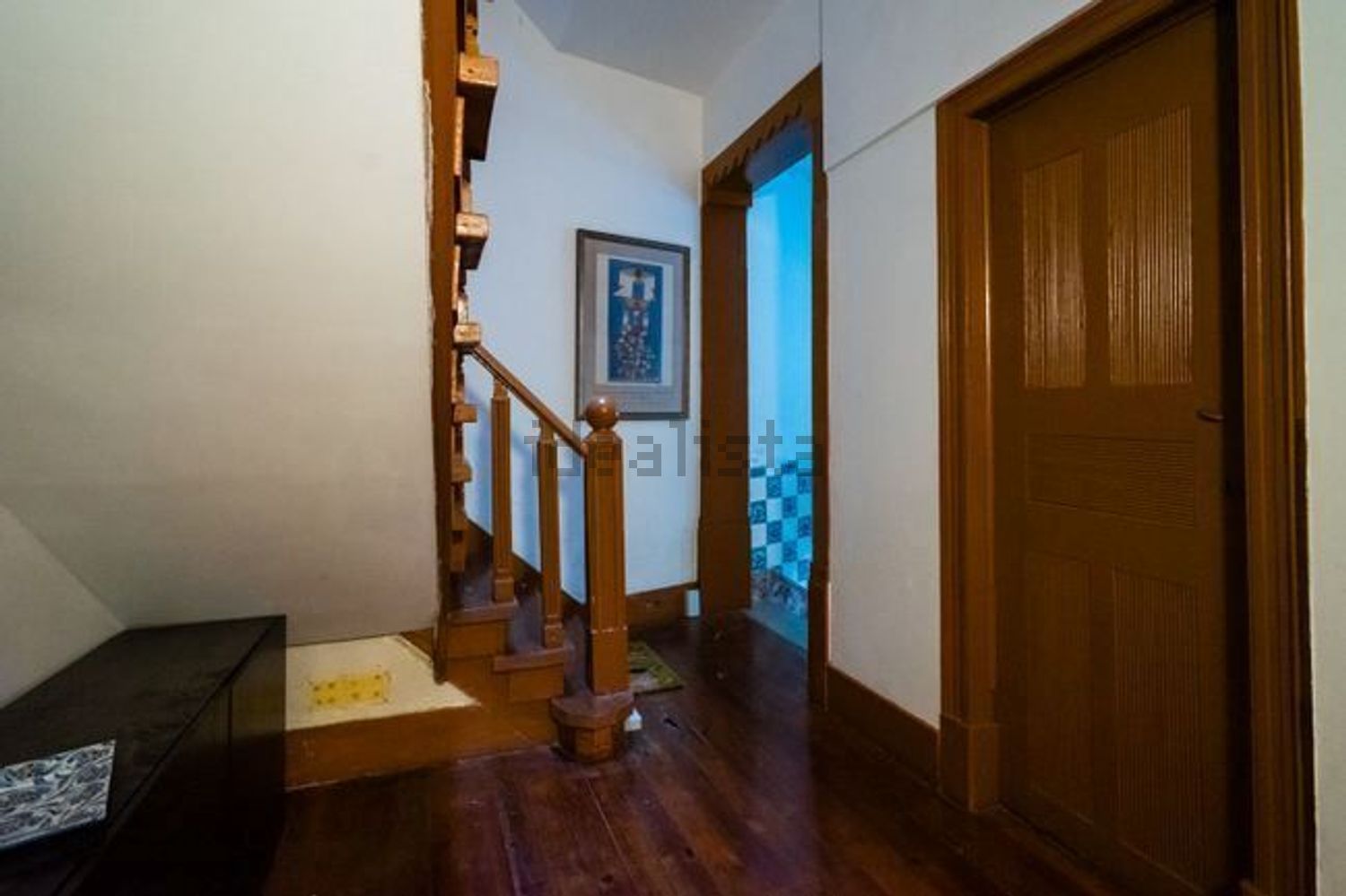 公寓 t2出售在Graça - 过道