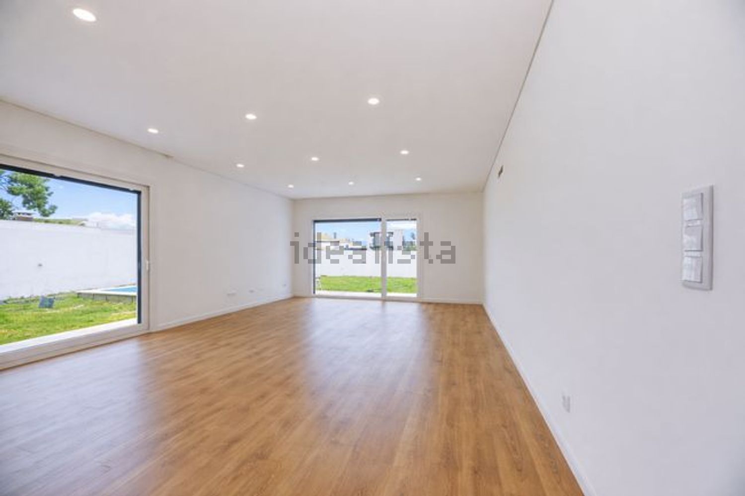 小楼房或独栋别墅出售在Brejos de Azeitão - 客厅