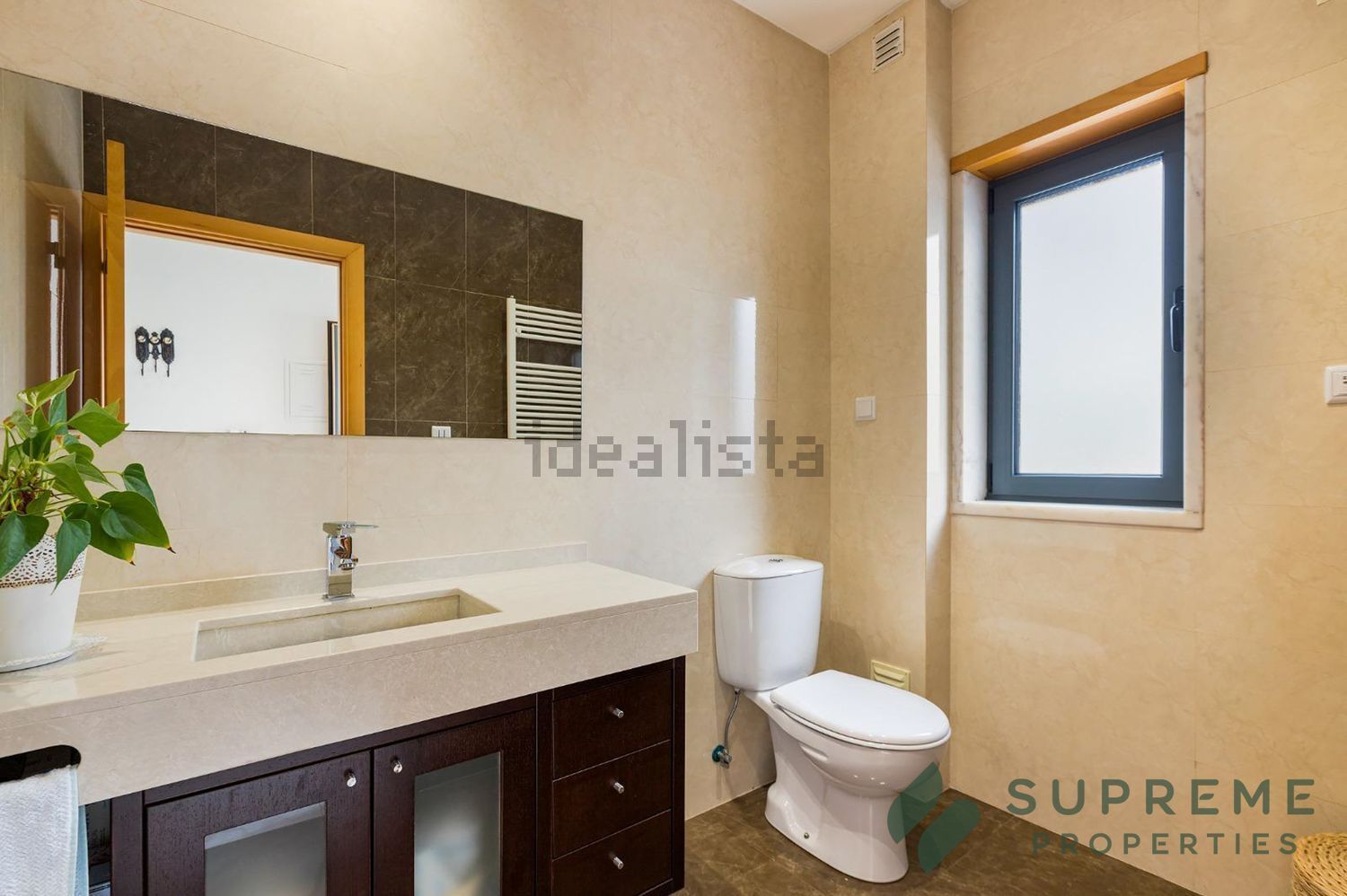 联排别墅出售在Rua José Augusto Gouveia - 卫生间