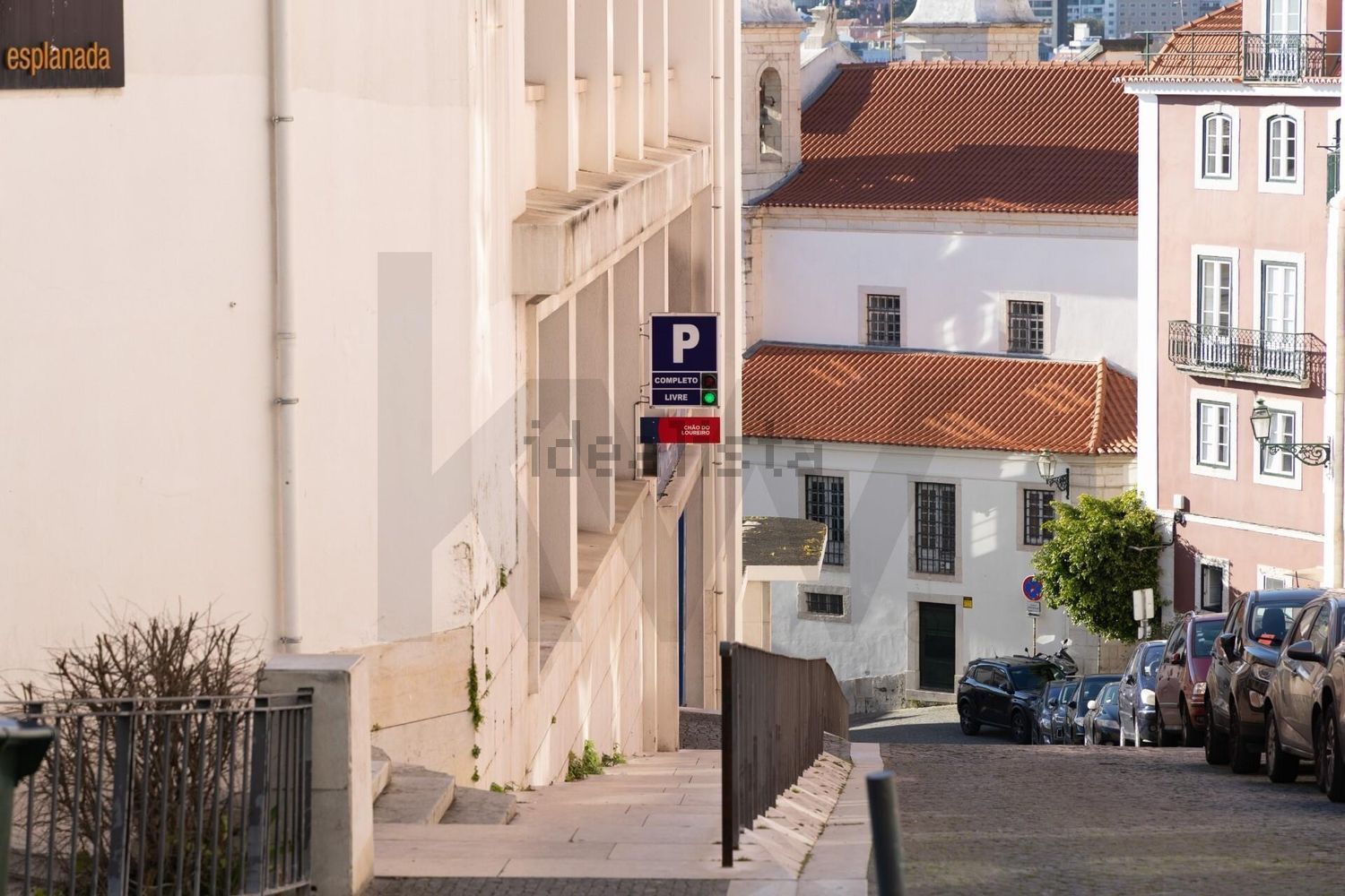 公寓 t2出售Costa do Castelo s/n - 视线