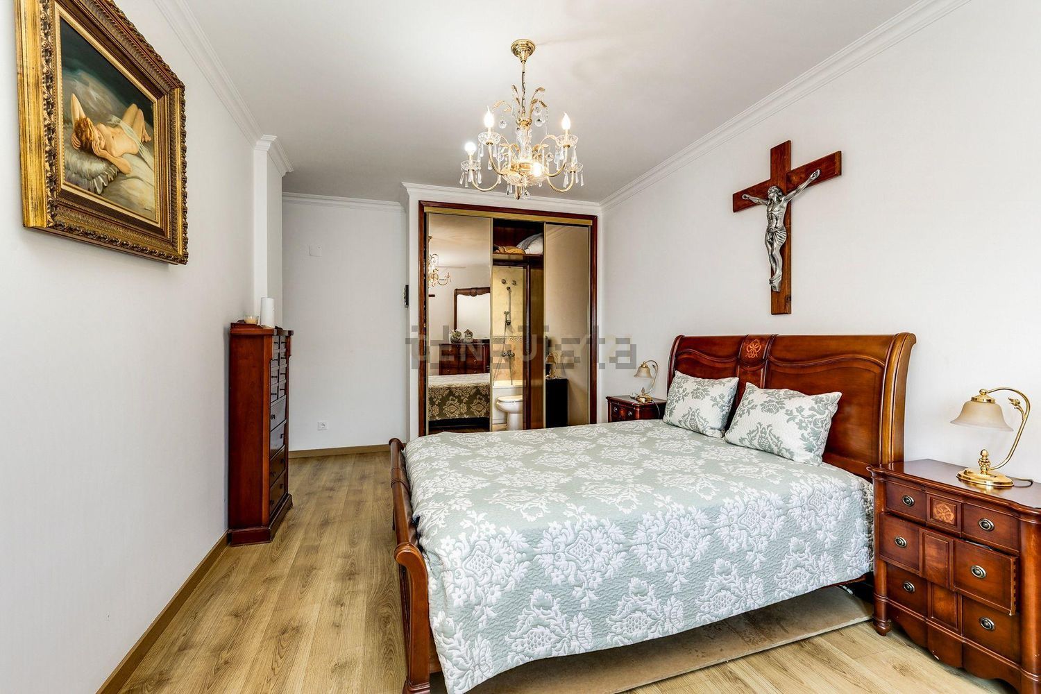 公寓 t3出售在Rua António Aleixo, 253 - 卧室