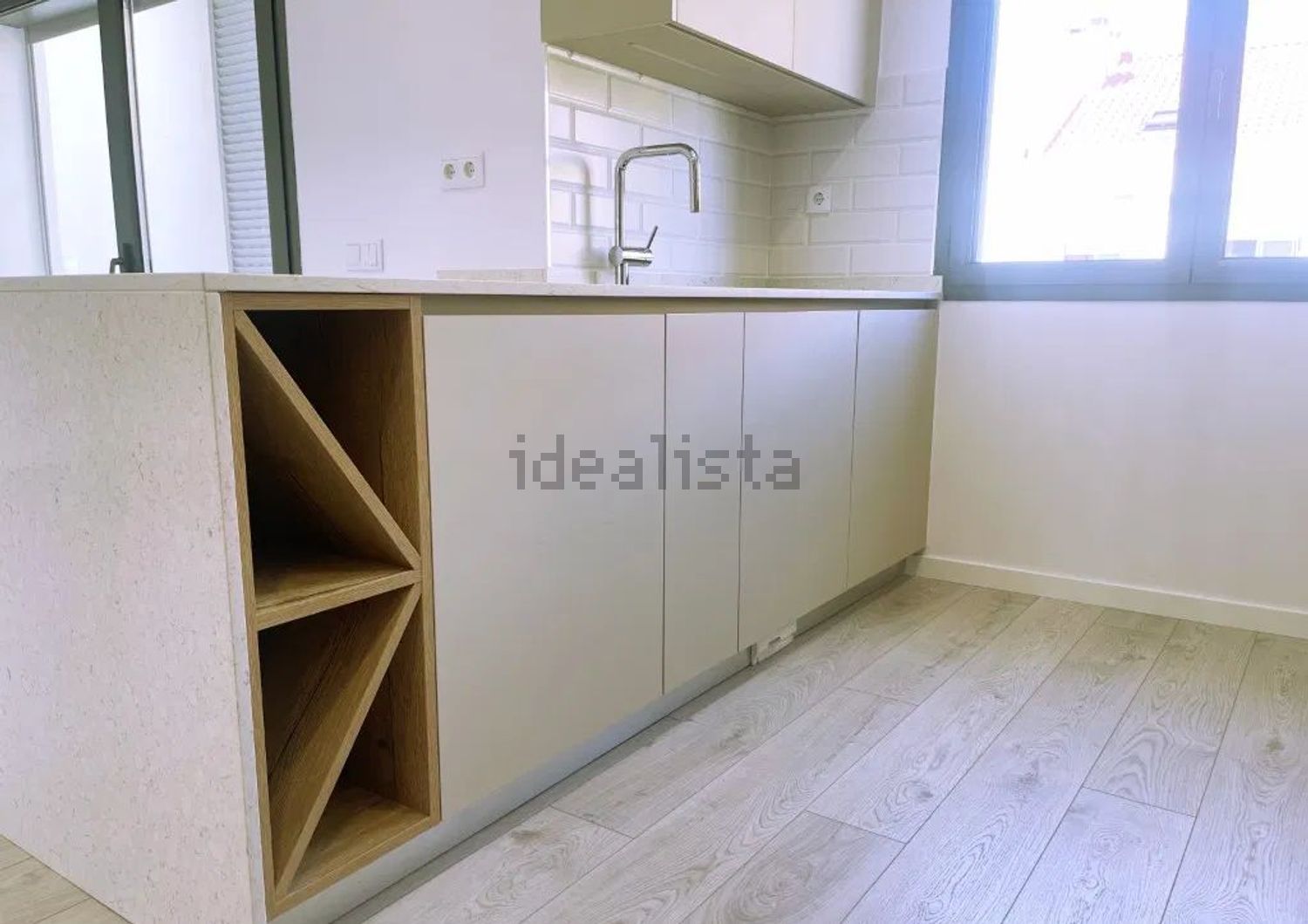 复式公寓出售在Rua Rogério Pedro - 厨房