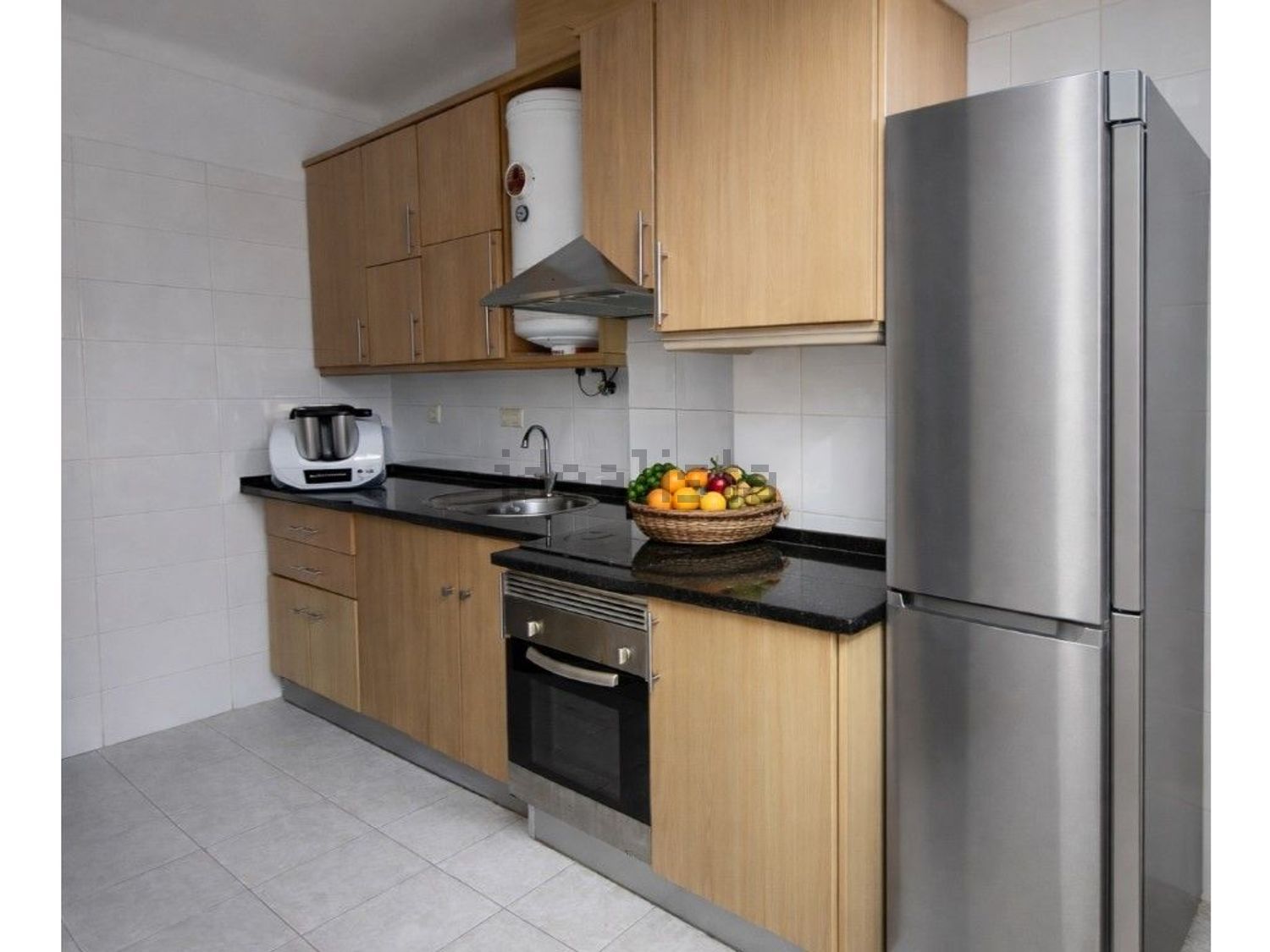 公寓 t2出售在Rua Luís Simões - 厨房