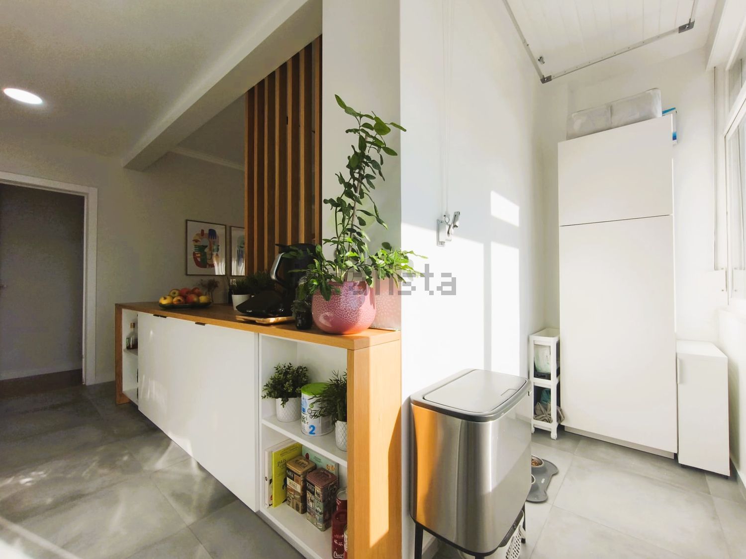 公寓 t2出售在Rua Almeida Garrett - 厨房