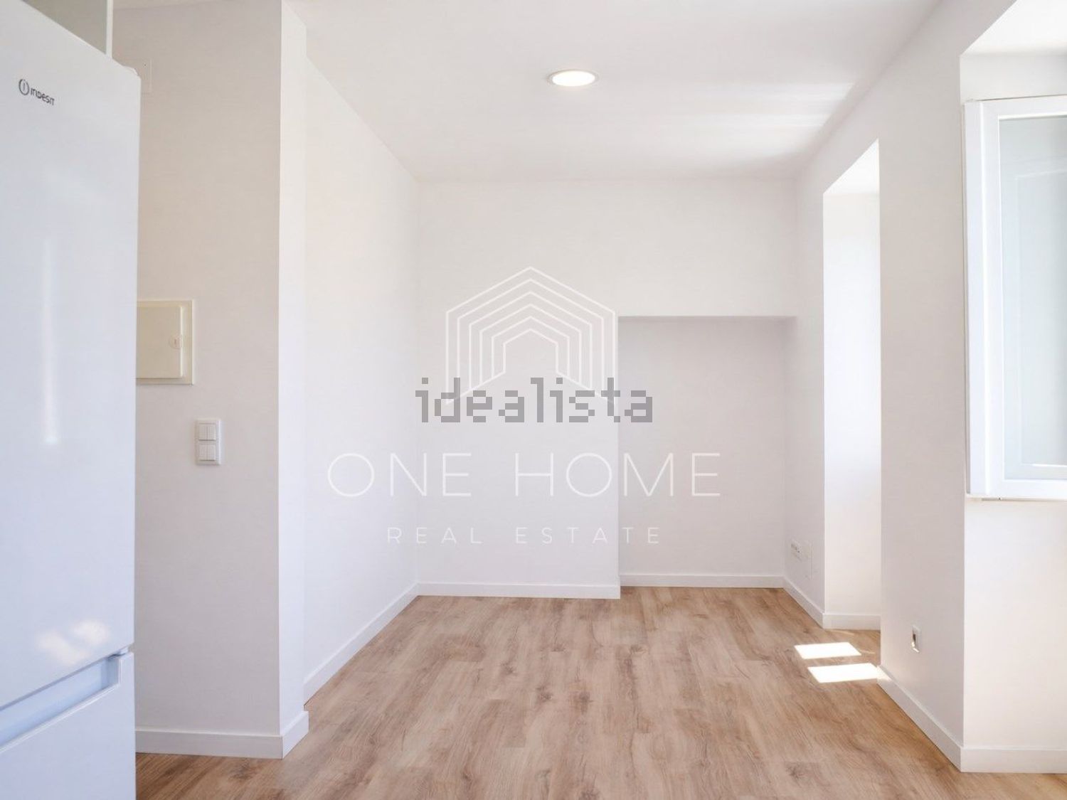 出租公寓 t2在Rua Soto Maior - 客厅