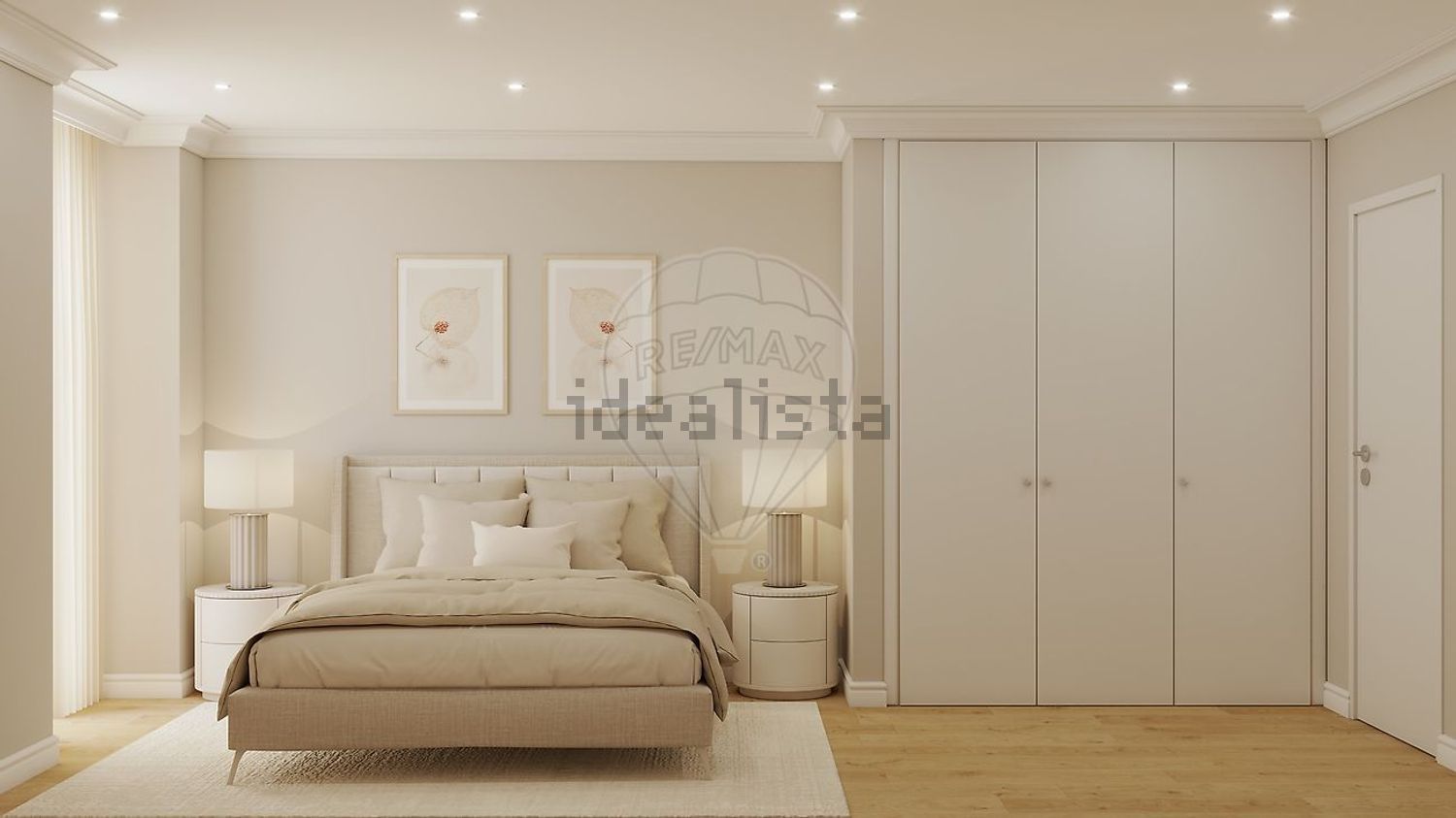 公寓 t1出售在Travessa da Portuguesa - 卧室