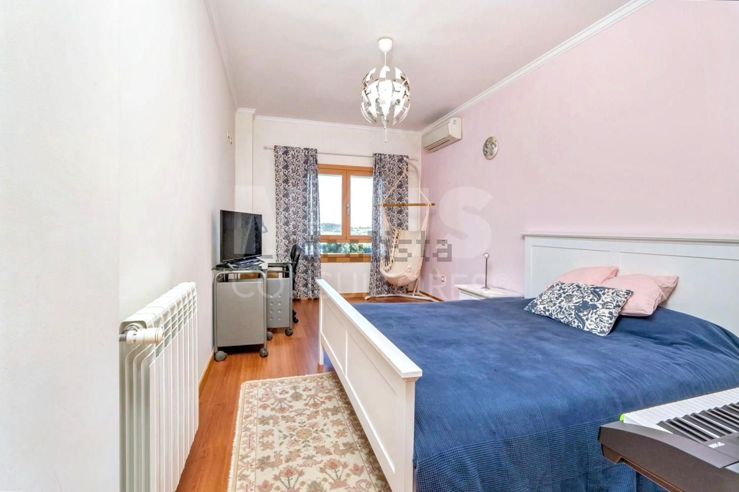 公寓 t4出售在Rua Alexandre Herculano - 卧室