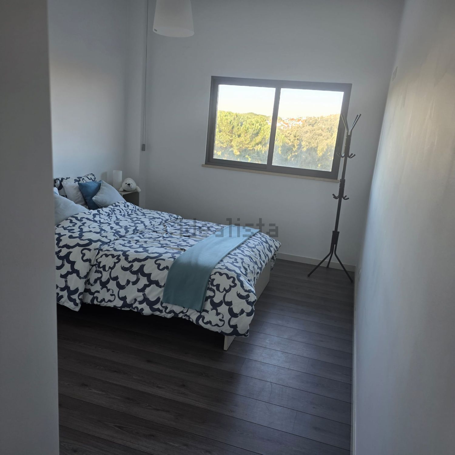 出租公寓 t2在Avenida Dom Afonso Henriques, 28 - 卧室