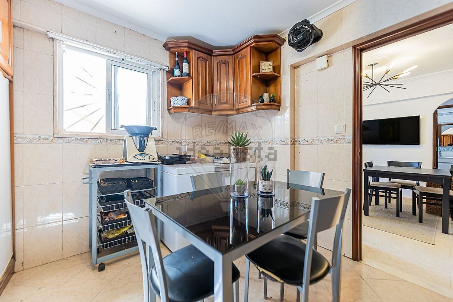 公寓 t4出售在Rua Fernando Pessoa - 厨房