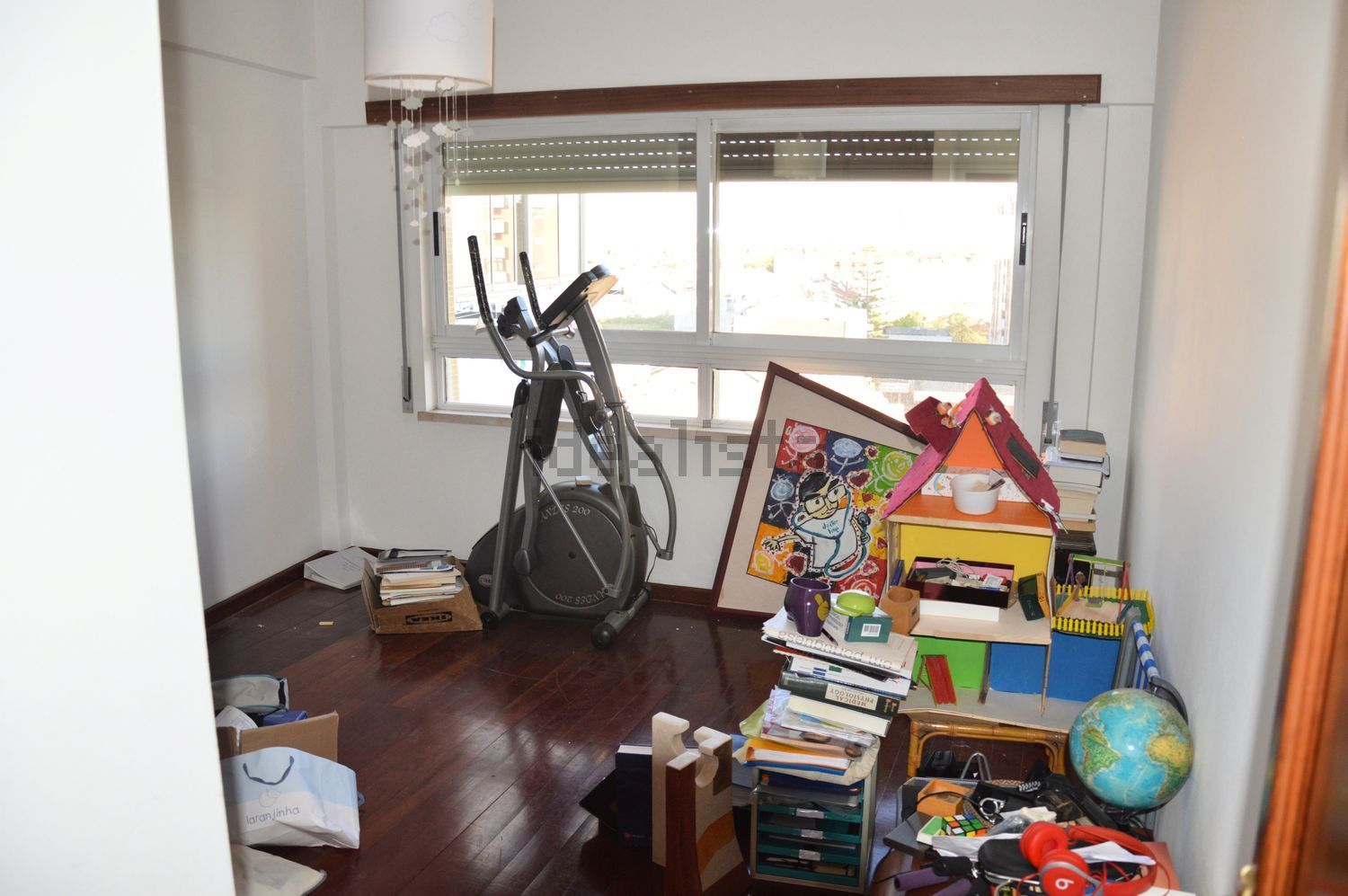 公寓 t4出售在Avenida Alfredo da Silva - 卧室