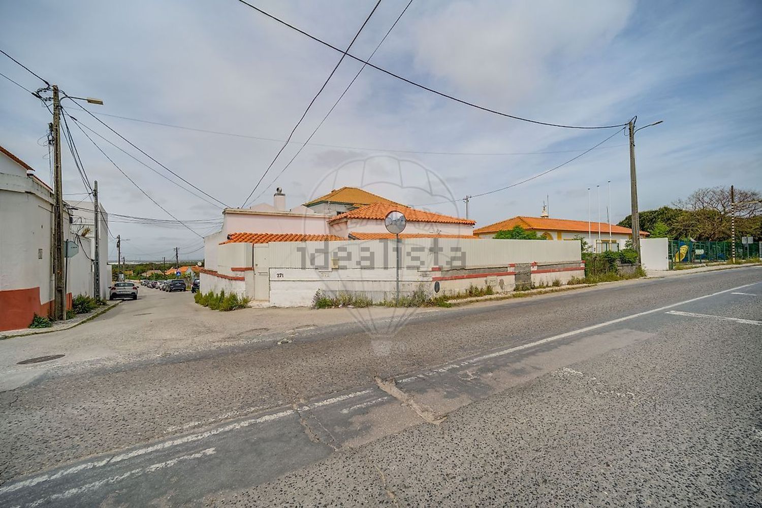 小楼房或独栋别墅出售在Travessa Marques das Minas - 照片