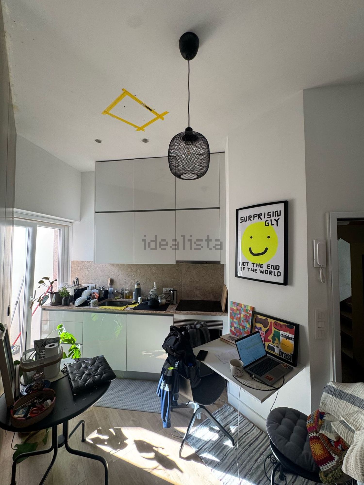 公寓 t0出售在Avenida Conselheiro Barjona de Freitas, 2 - 厨房