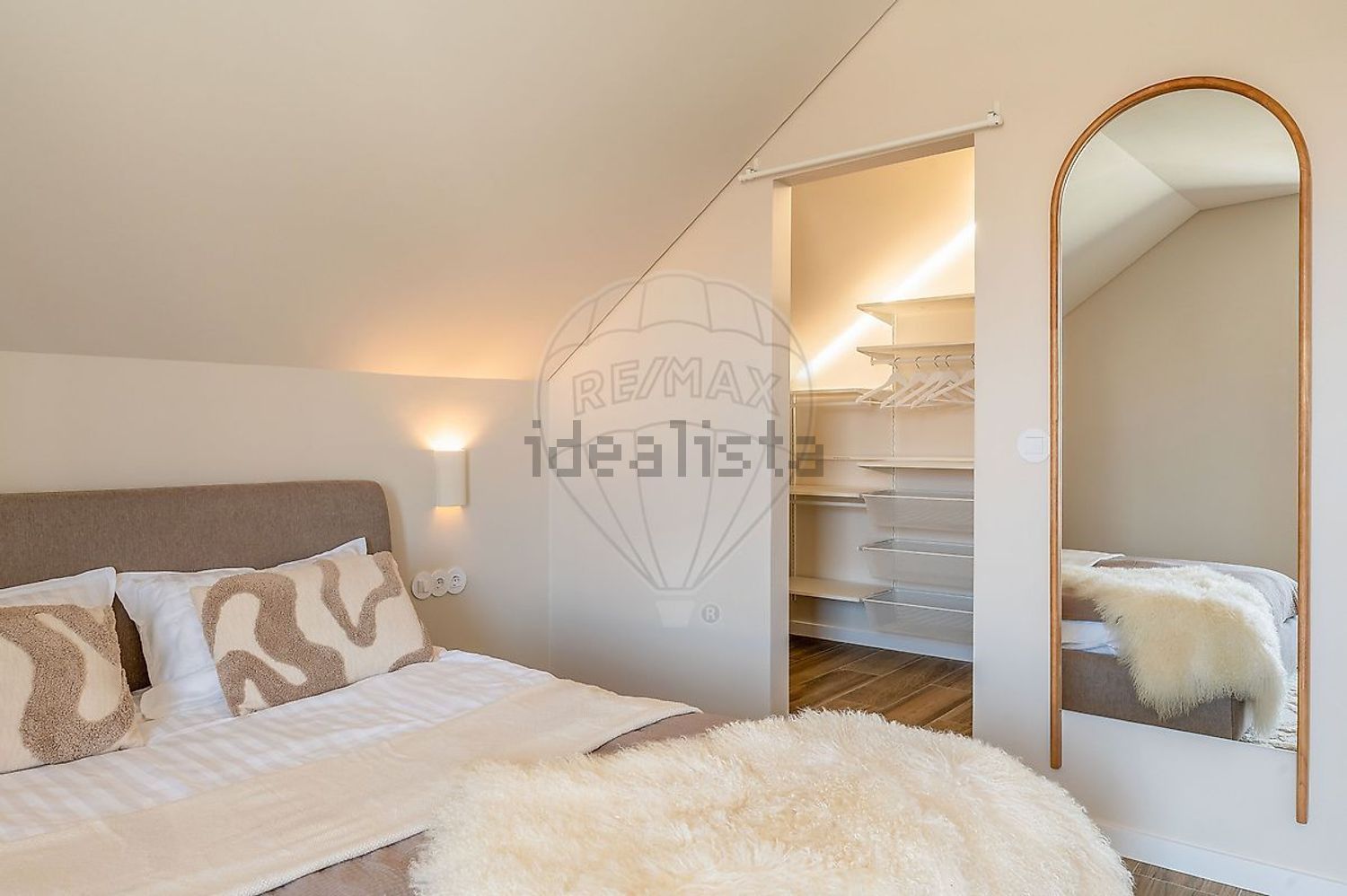 小楼房或独栋别墅出售在Rua Afonso Banheiro - 卧室