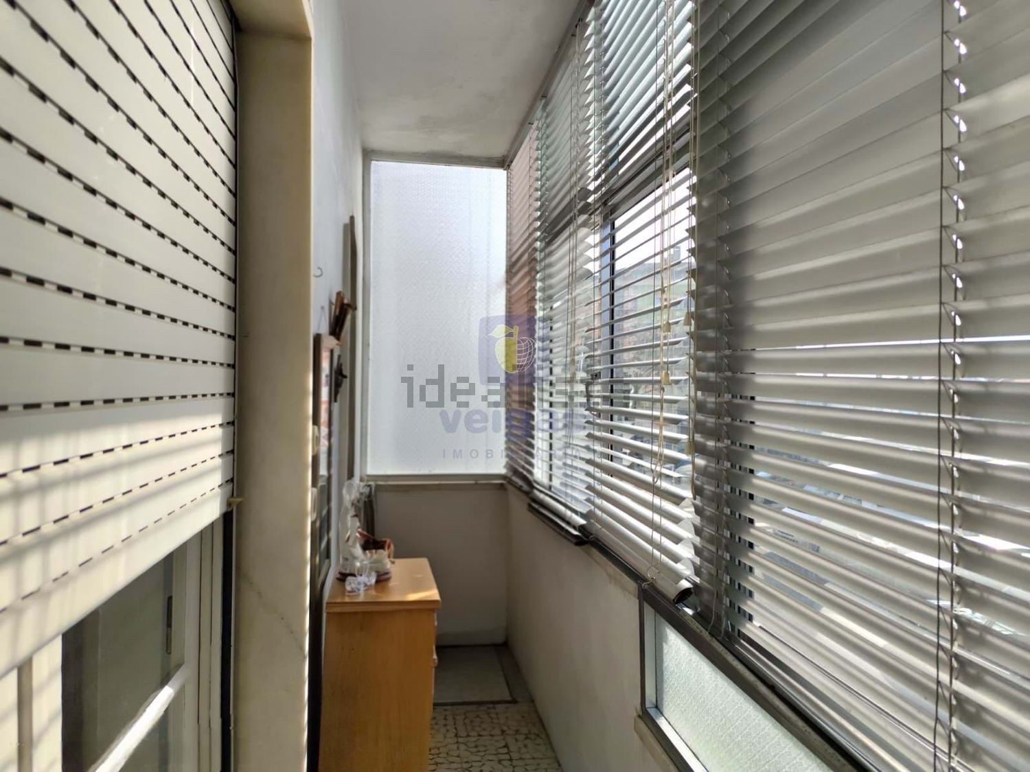 公寓 t2出售在Rua Mestre Afonso Domingues - 露台