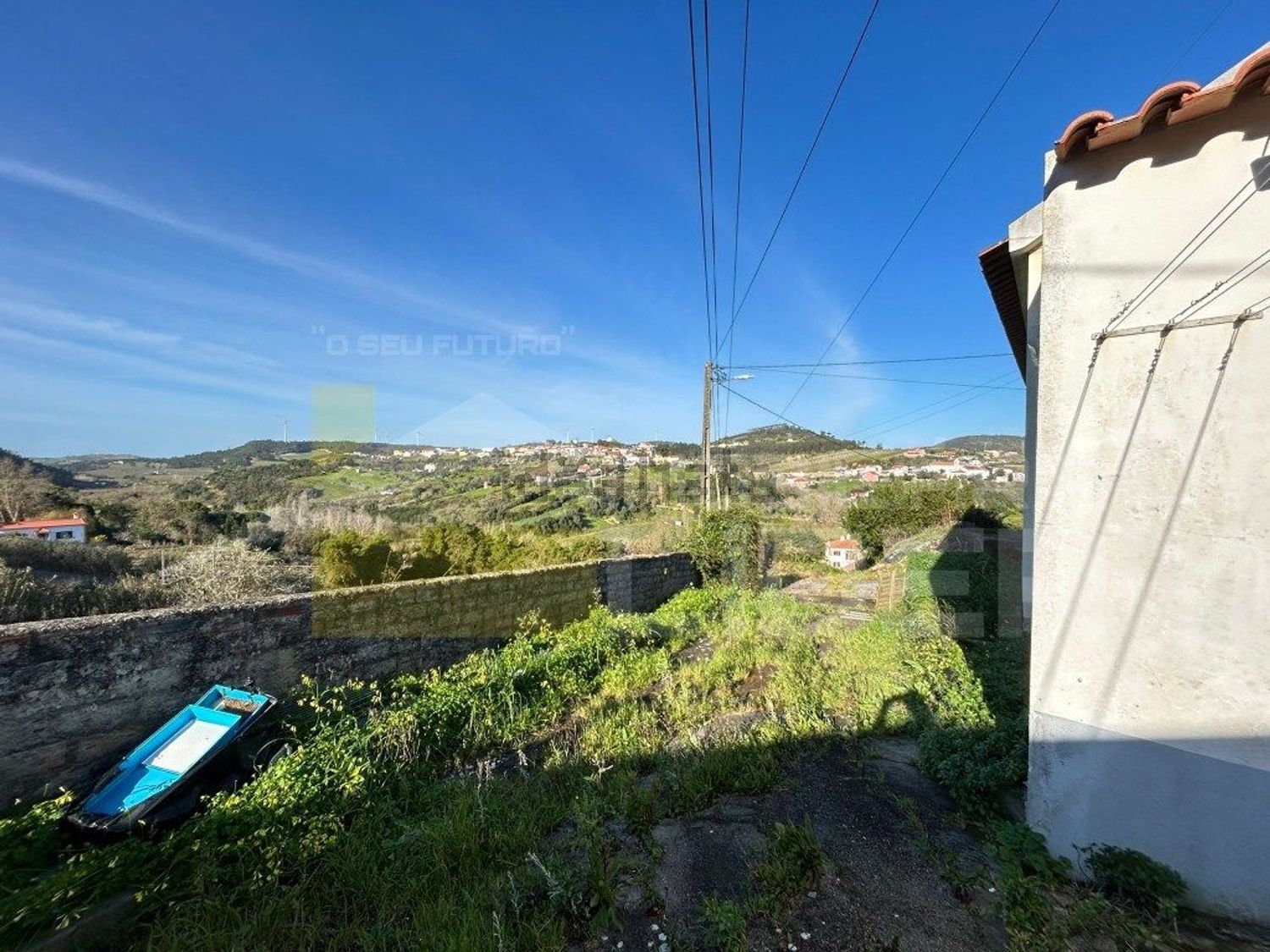 小楼房或独栋别墅出售在Barreiralva - Póvoa de Cima - 视线