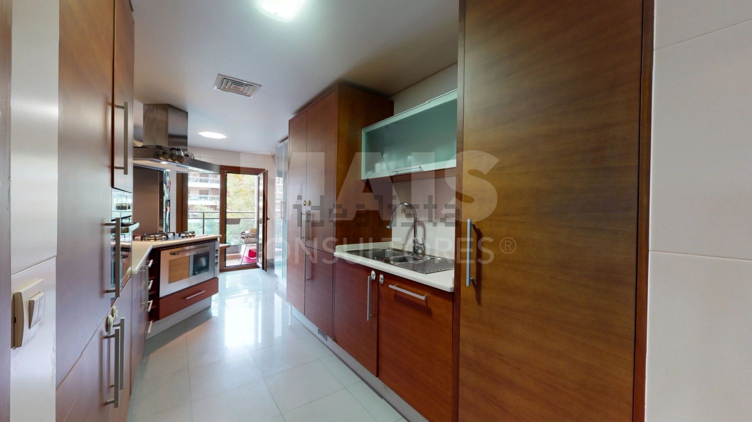 出租公寓 t3在Sacavém e Prior Velho - 厨房