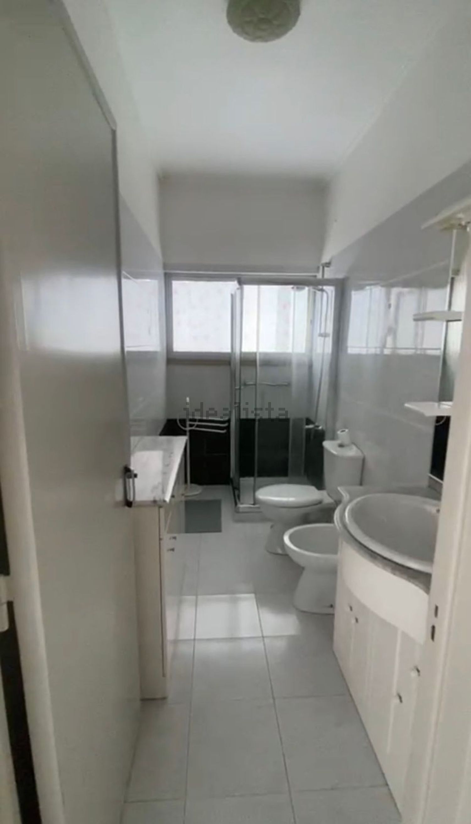 出租公寓 t3在Rua Luís António Verney, 27 - 卫生间