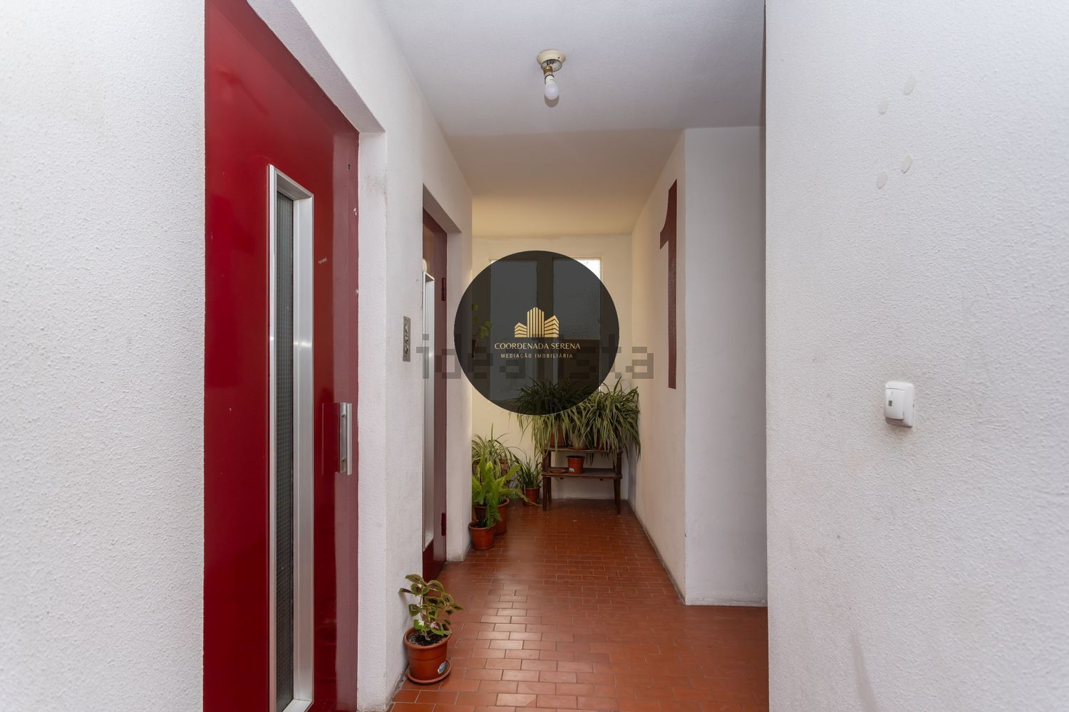 公寓 t3出售在Centro - 过道