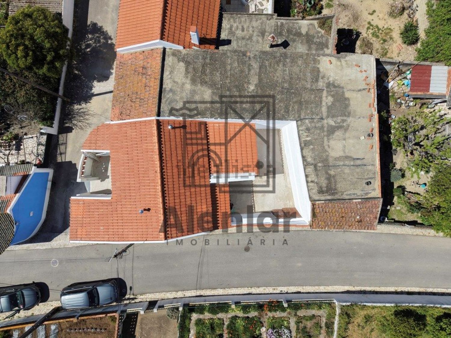 小楼房或独栋别墅出售在Ventosa - 视线