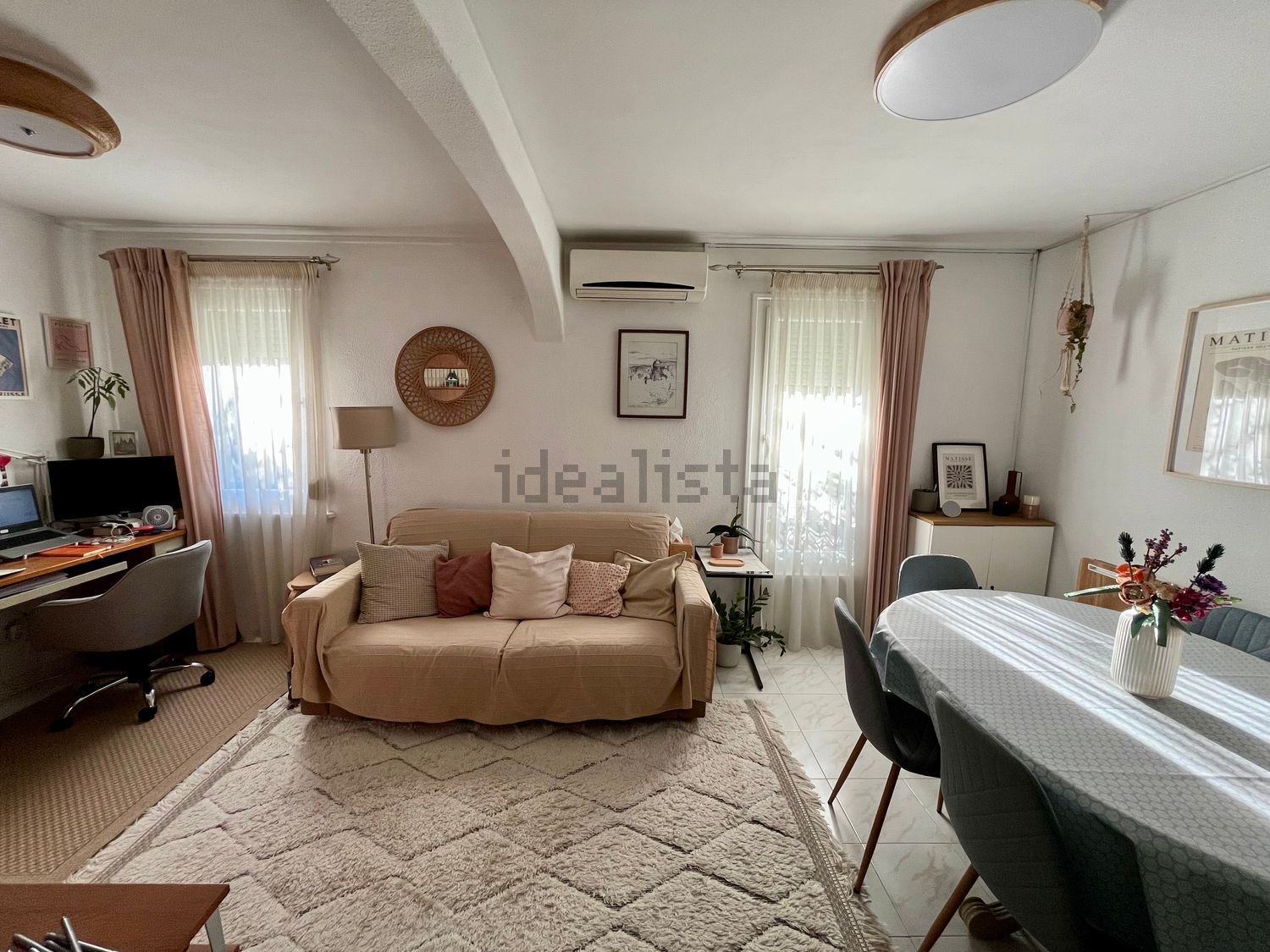 公寓 t2出售在Rua Cidade de Quelimane, 12 - 客厅