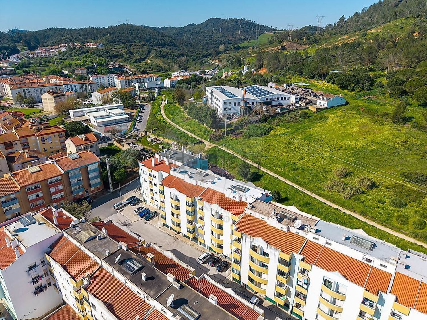 公寓 t2出售在Rua São José do Marco - 视线