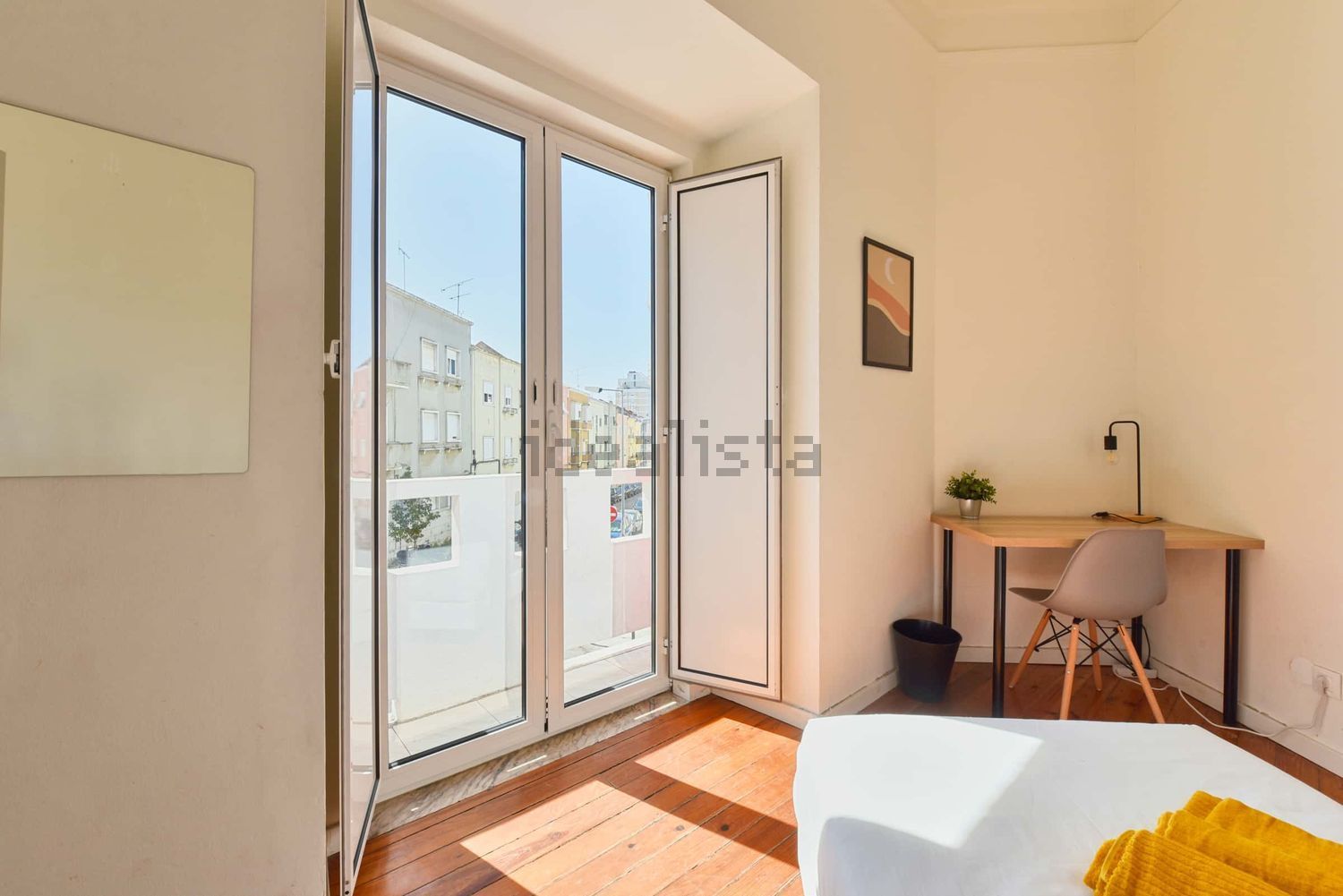 出租房间在Rua David Lopes, 16 - 照片