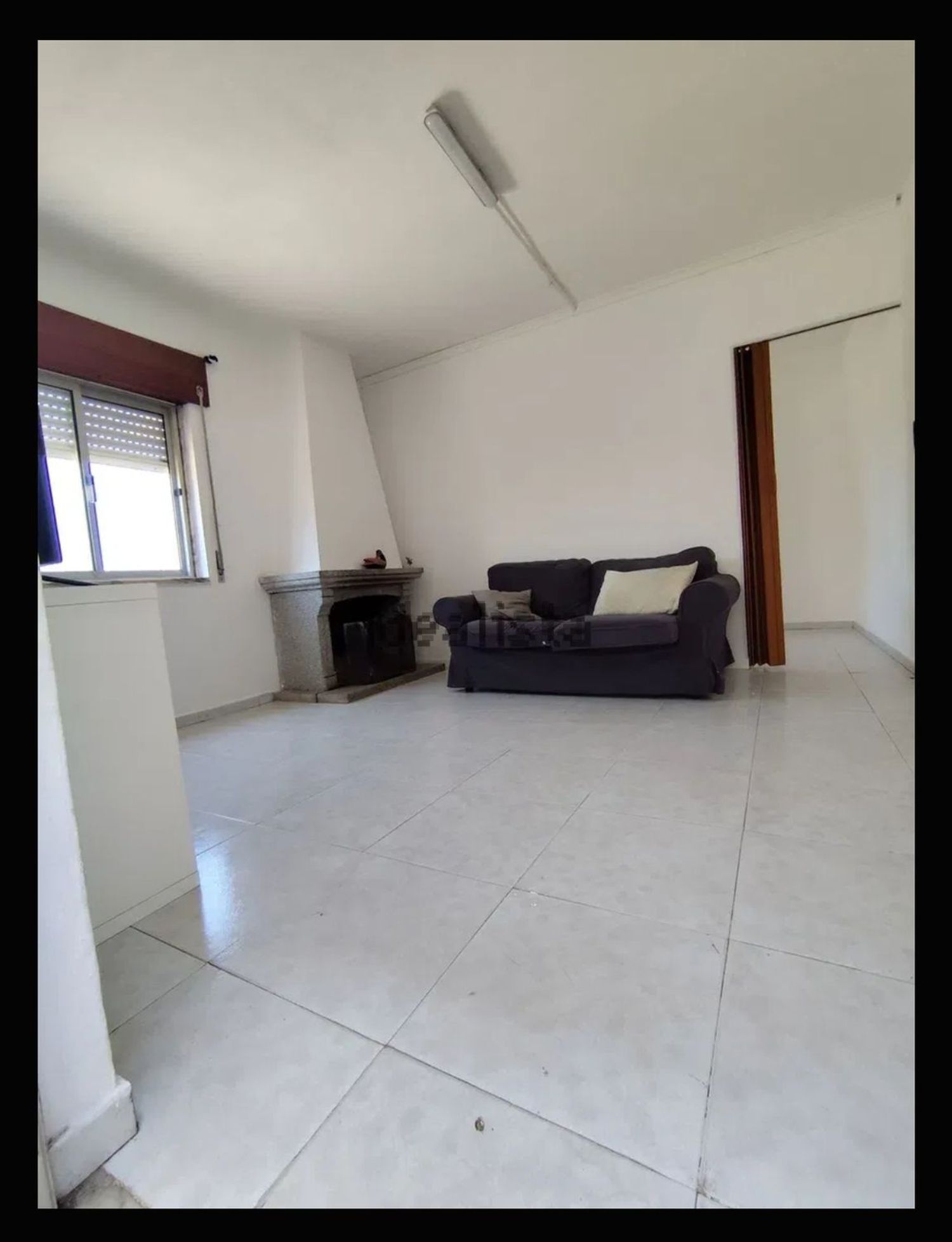 出租公寓 t1在Rua Luísa Tody, 451 - 客厅