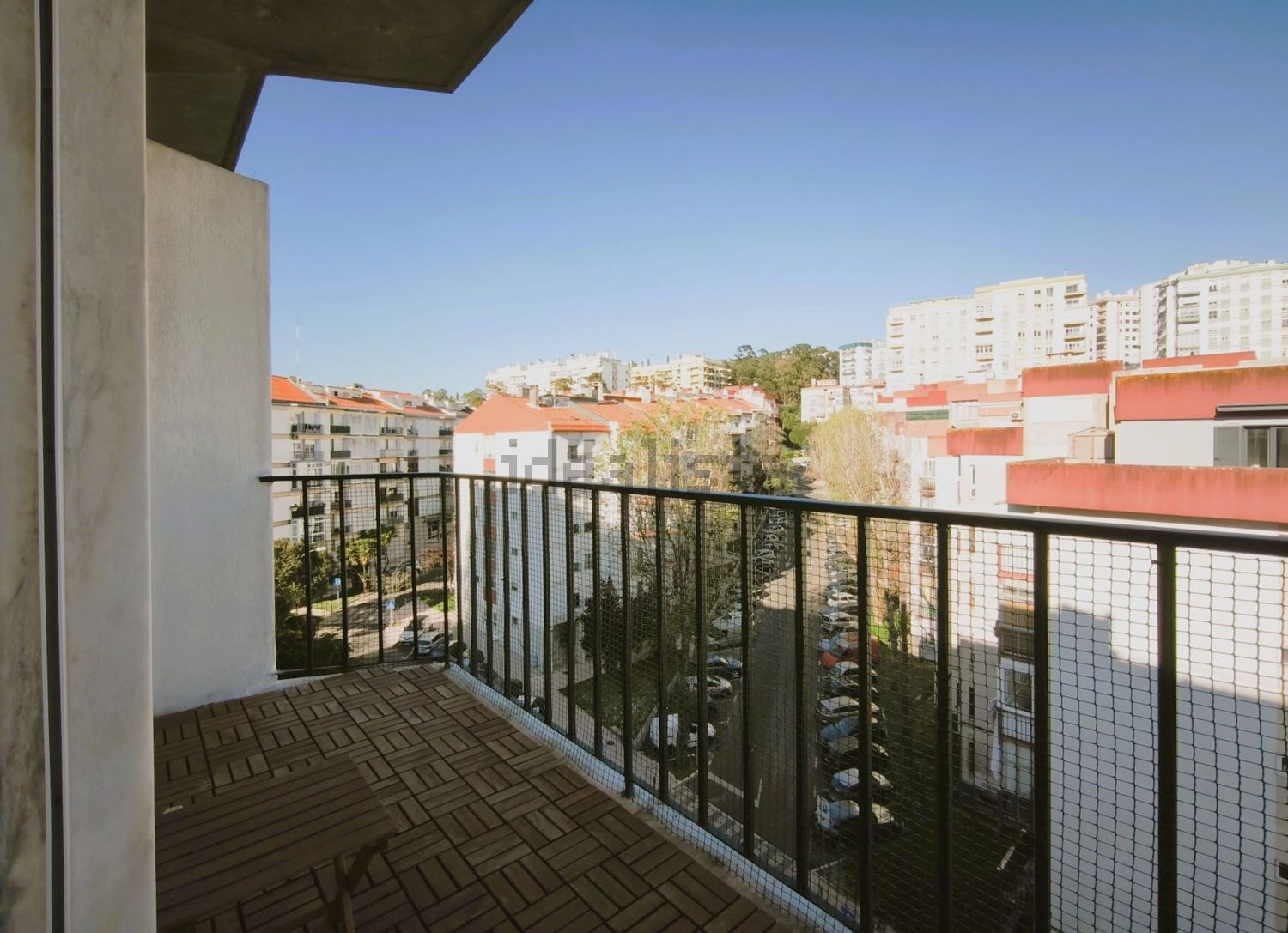 公寓 t2出售在Rua Almeida Garrett - 露台