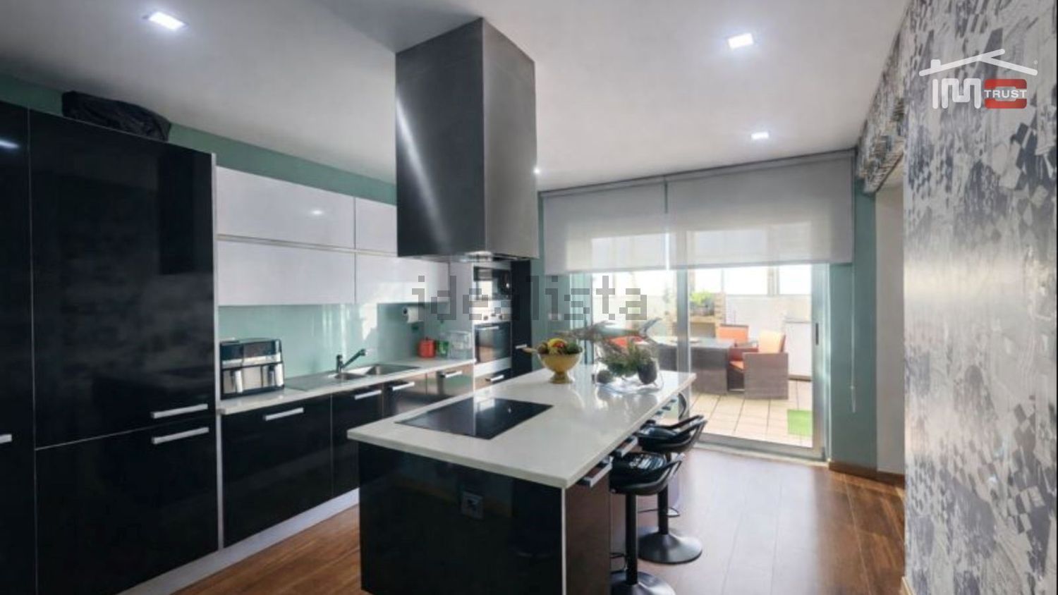 双拼别墅出售在Rua da Fábrica - 厨房