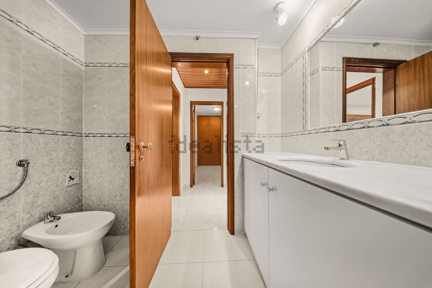 公寓 t2出售在Praceta Nova - 卫生间