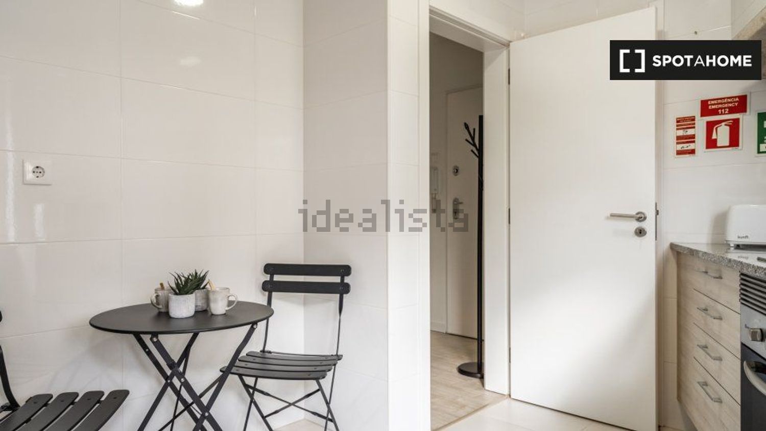 出租公寓 t2在Rua António Maria Baptista - 照片