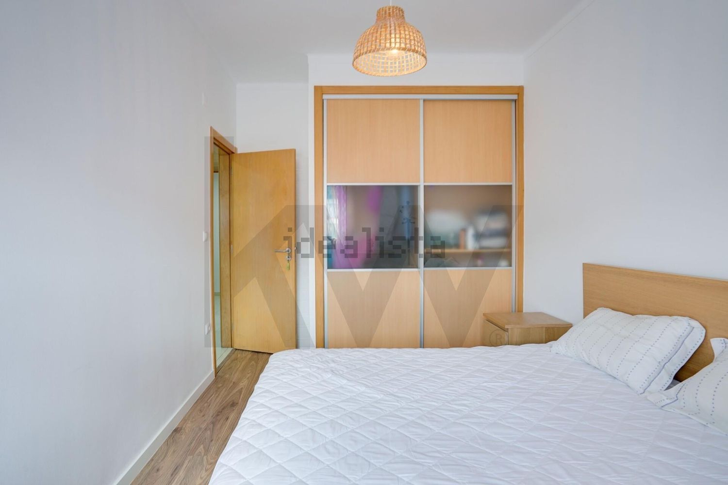 公寓 t2出售在Rua Doutor Egas Moniz - 卧室