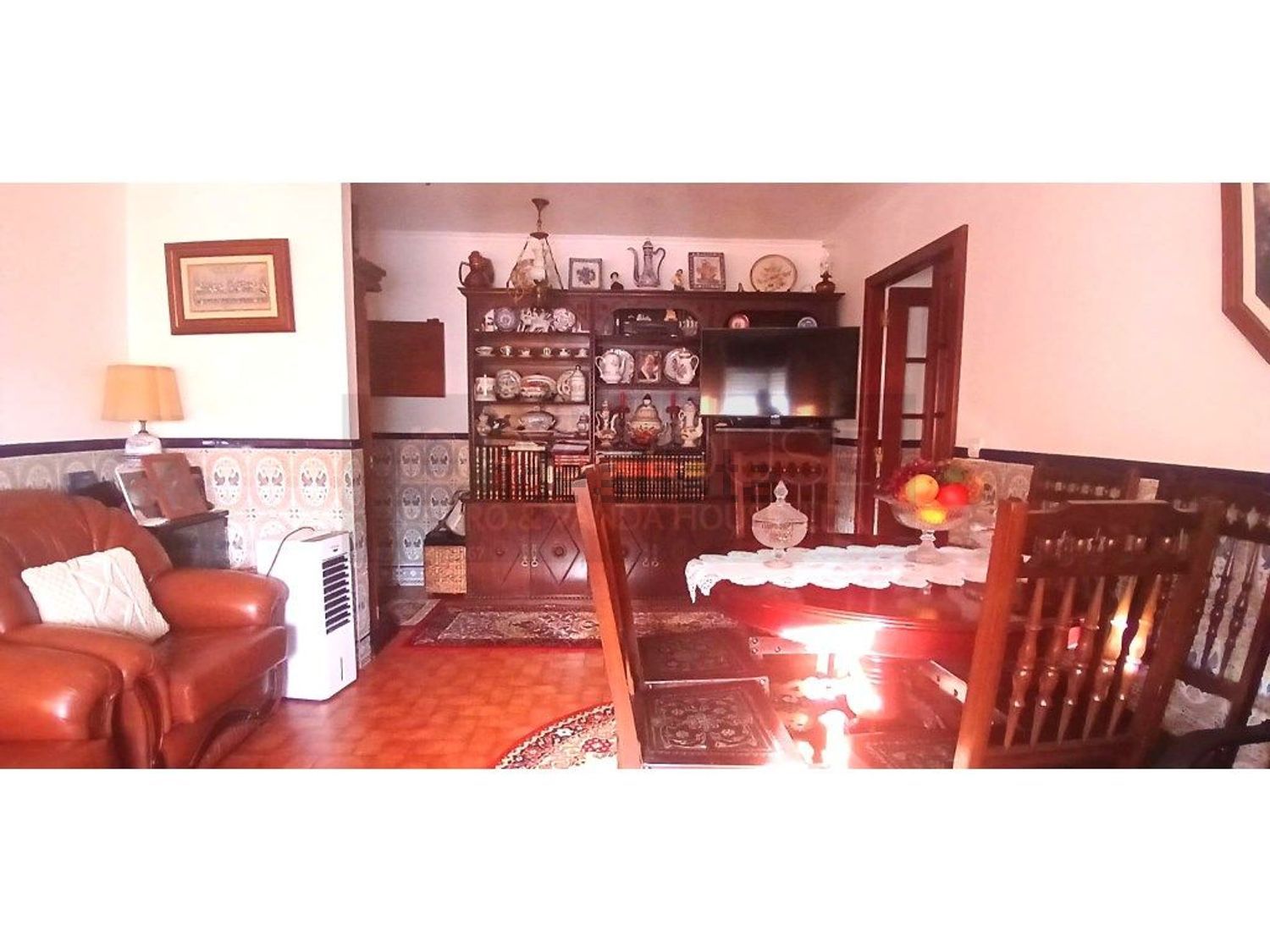 公寓 t2出售在Rua António Janeiro, 3 - 客厅