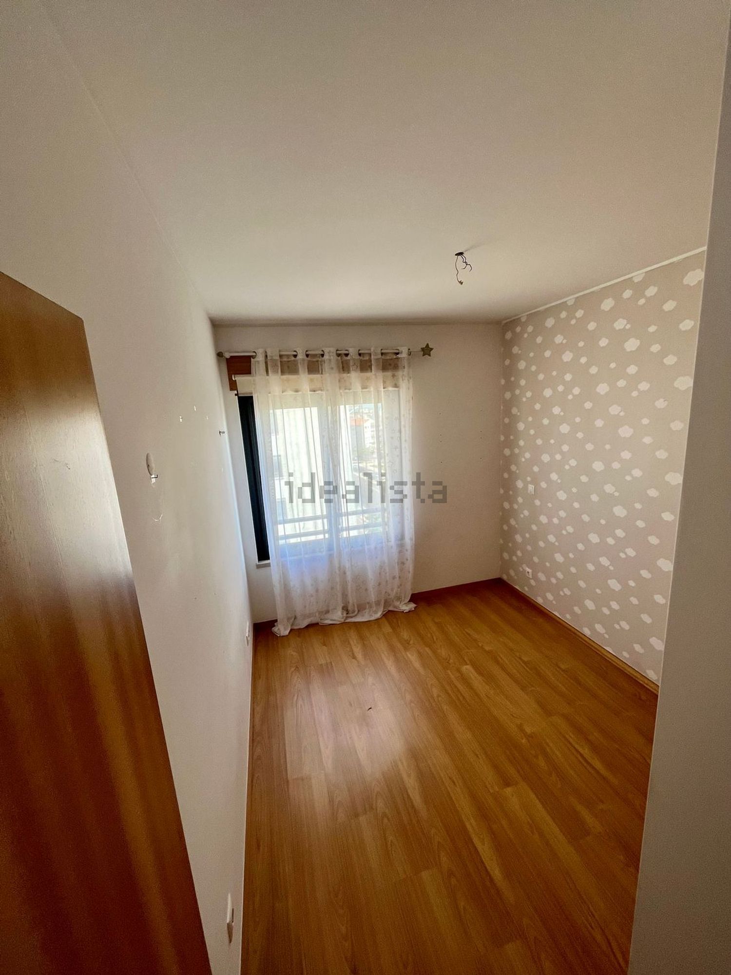 出租公寓 t3在Rua Engenheiro Cunha Leal, 36 - 卧室