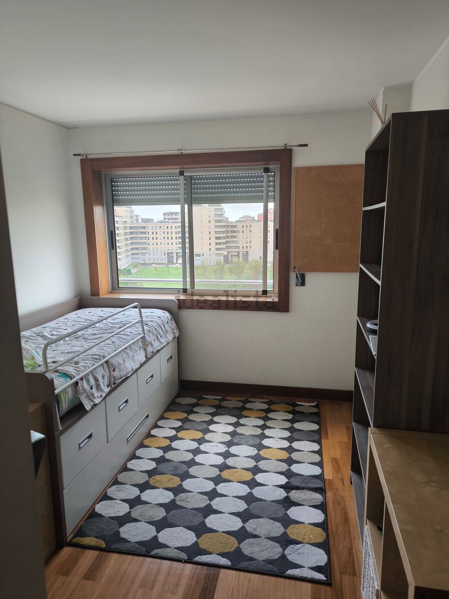 出租公寓 t2在Avenida Nuno Krus Abecassis, 36 - 厨房