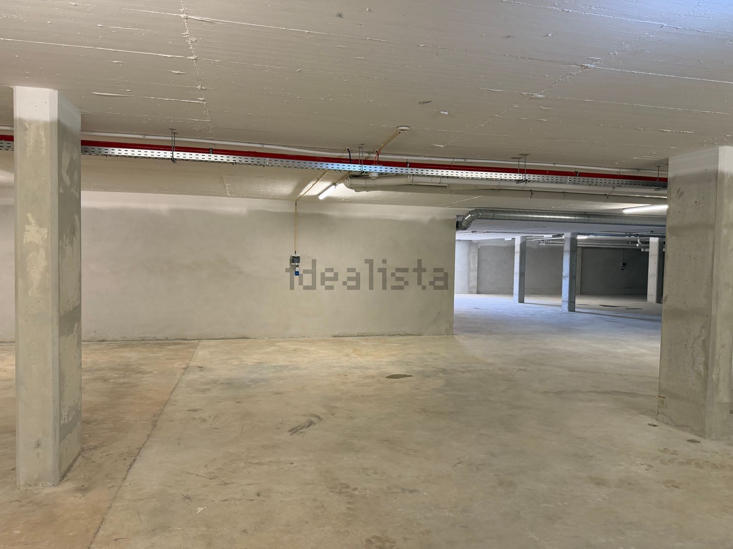 出租公寓 t3在Porto Salvo - 停车位