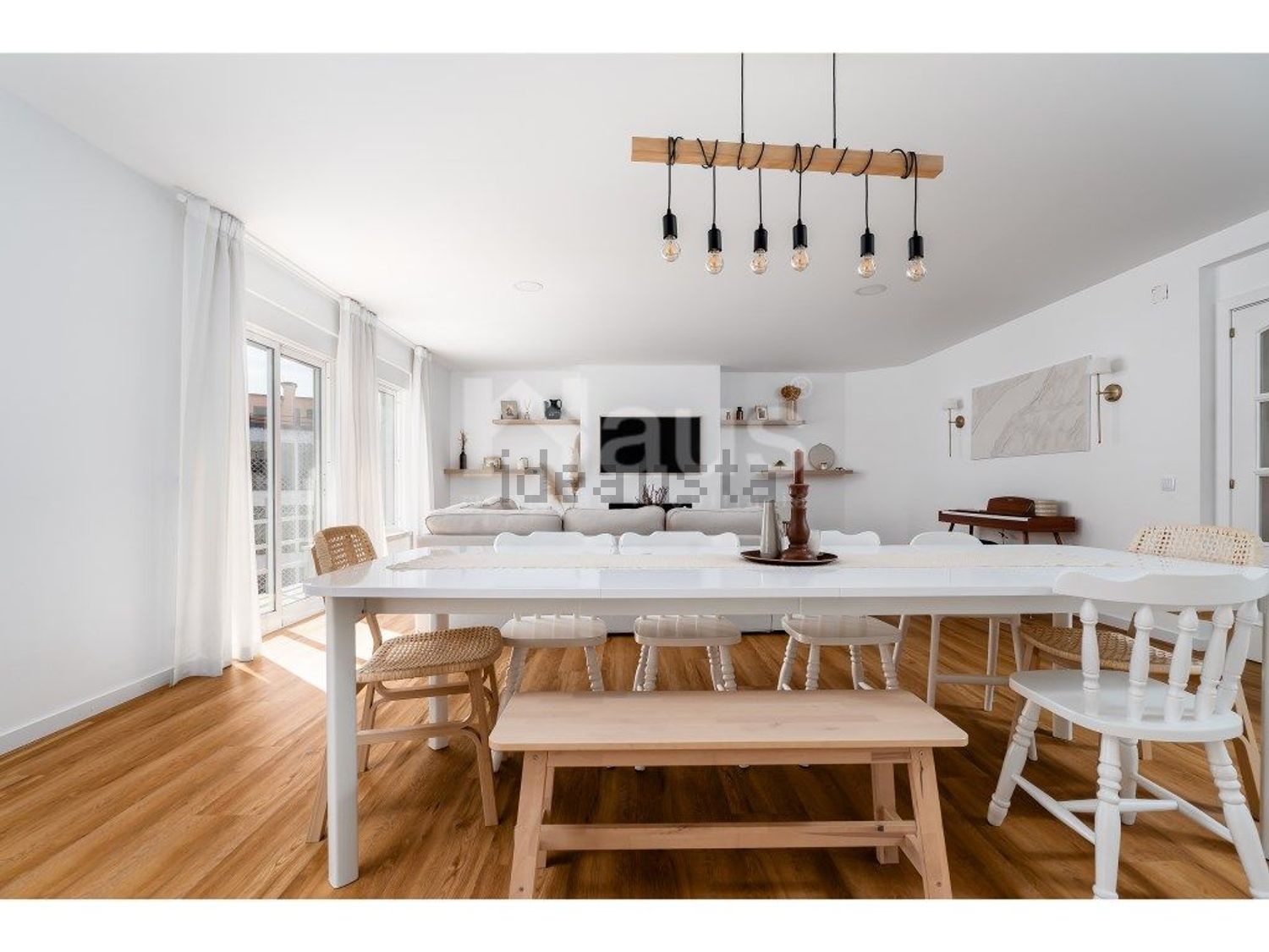 复式公寓出售在Travessa Sacadura Cabral - 客厅