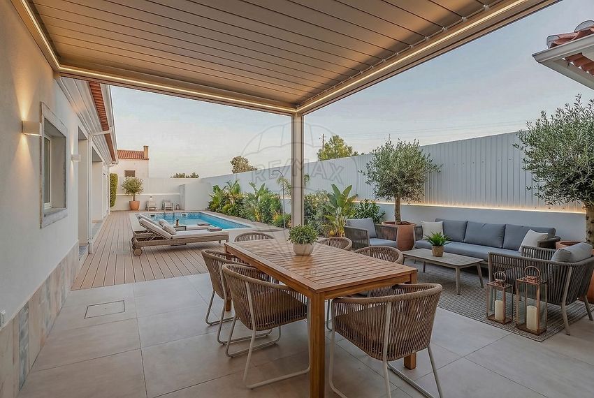 小楼房或独栋别墅出售在Rua do Rosmaninho